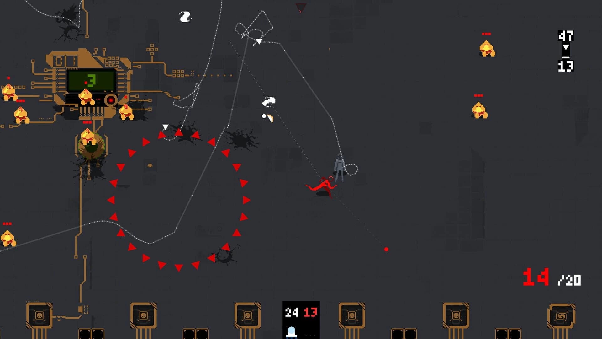 Machines of Madness screenshot 3