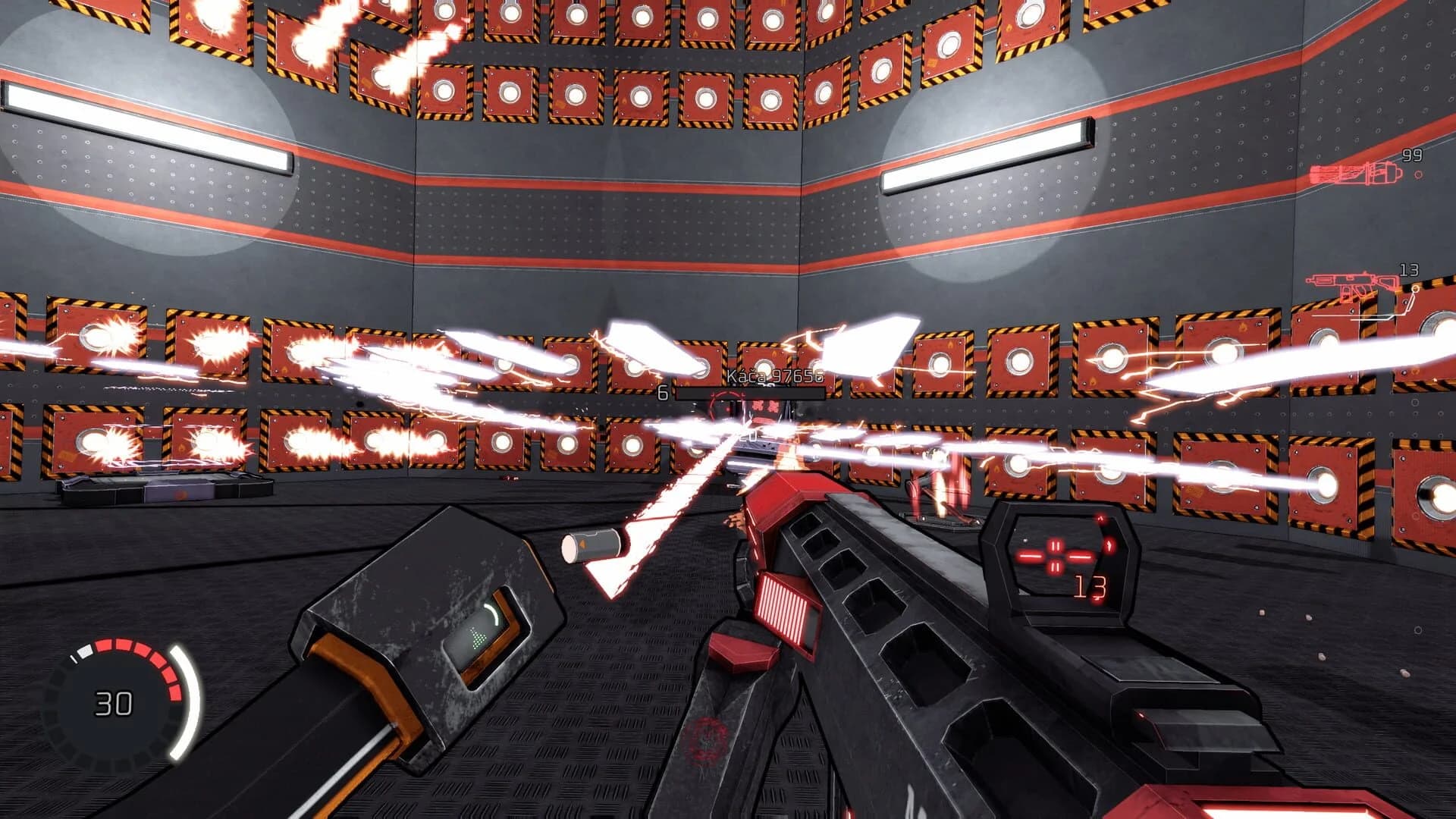 Machinicide screenshot 1