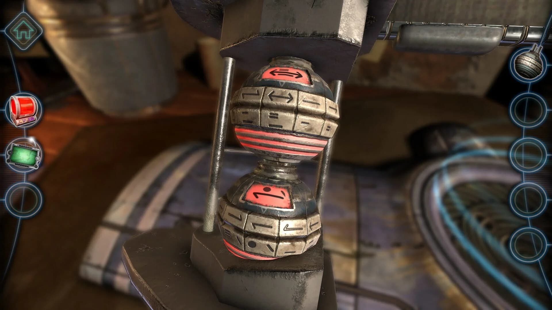 Machinika Museum screenshot 2