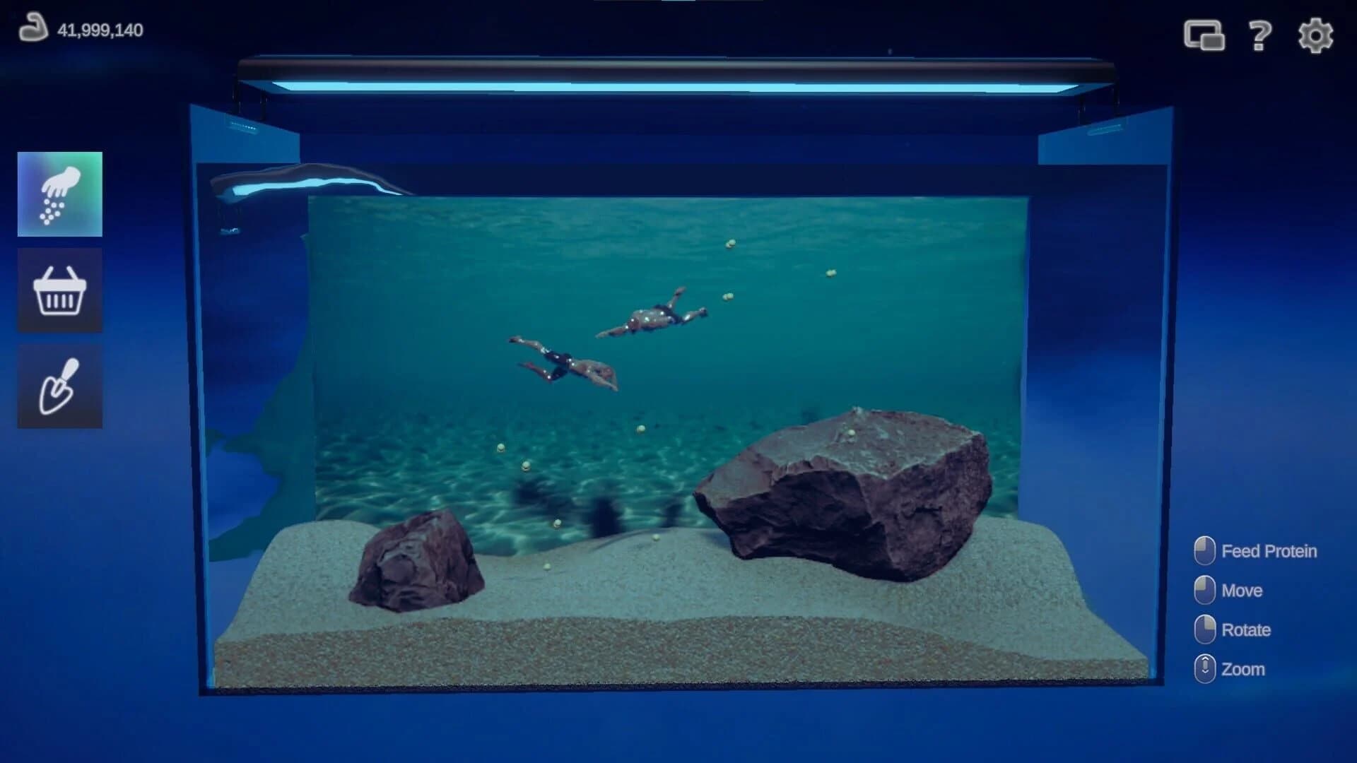 Machorium: Muscle Aquarium Simulator screenshot 5