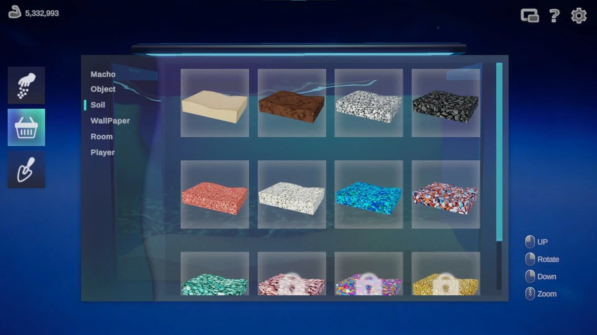 Machorium: Muscle Aquarium Simulator screenshot 4