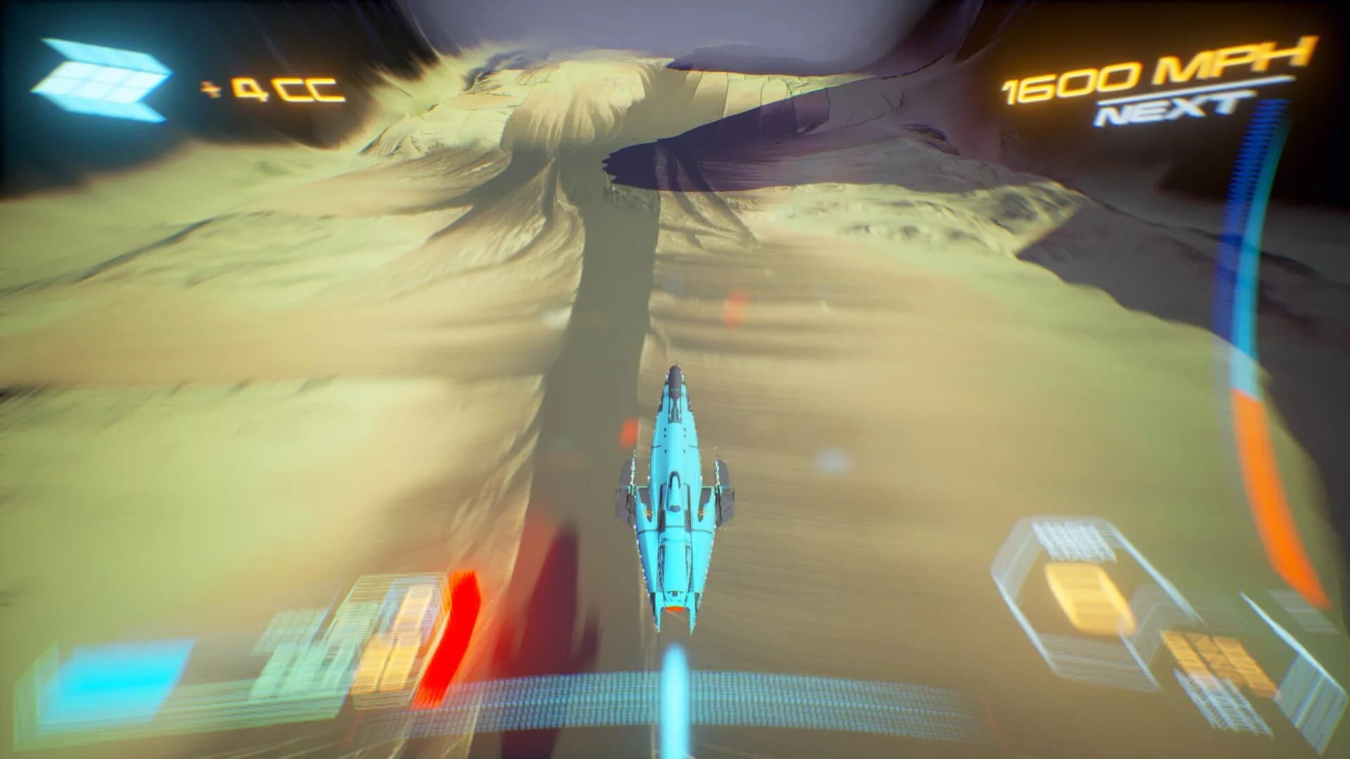 MachRace screenshot 5