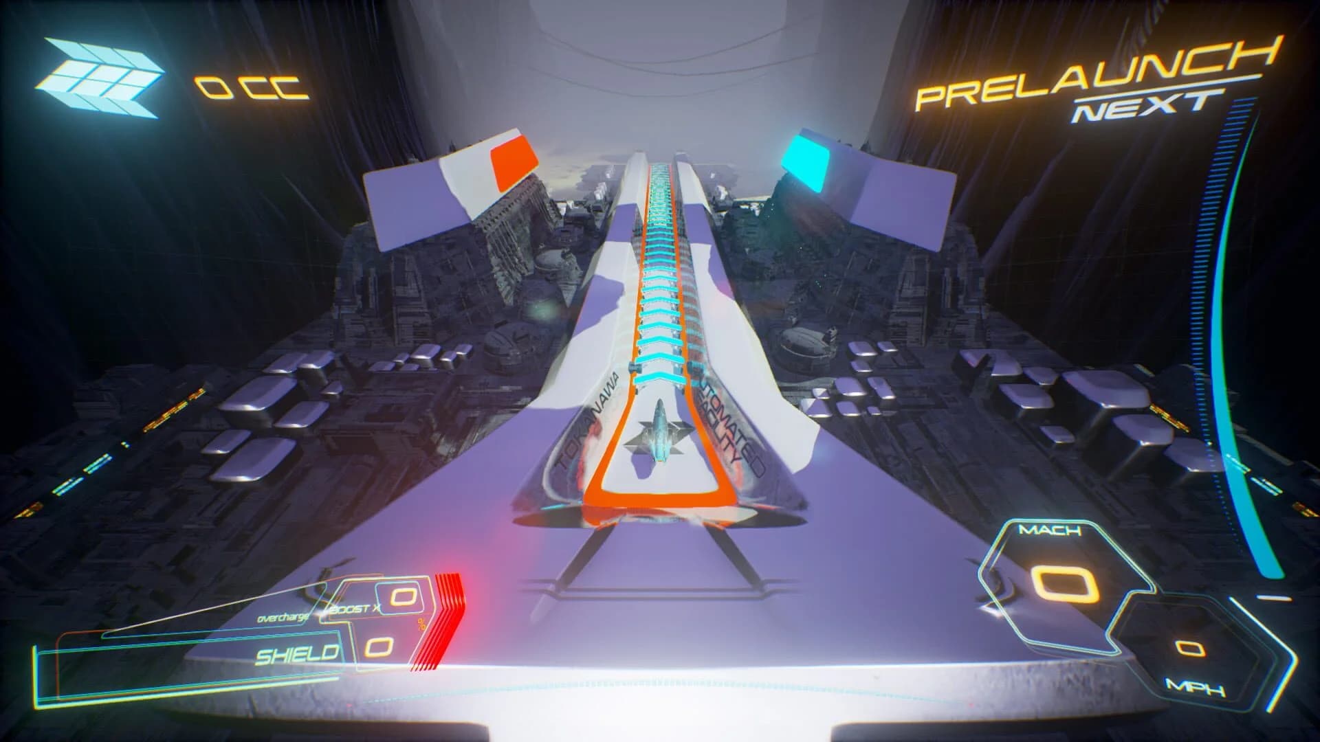 MachRace screenshot 4