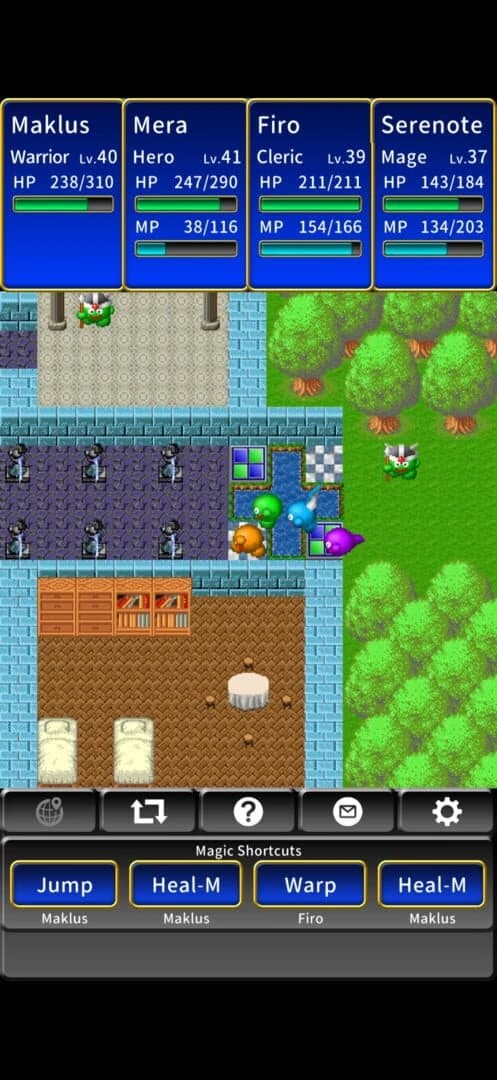 Mackle Story screenshot 2
