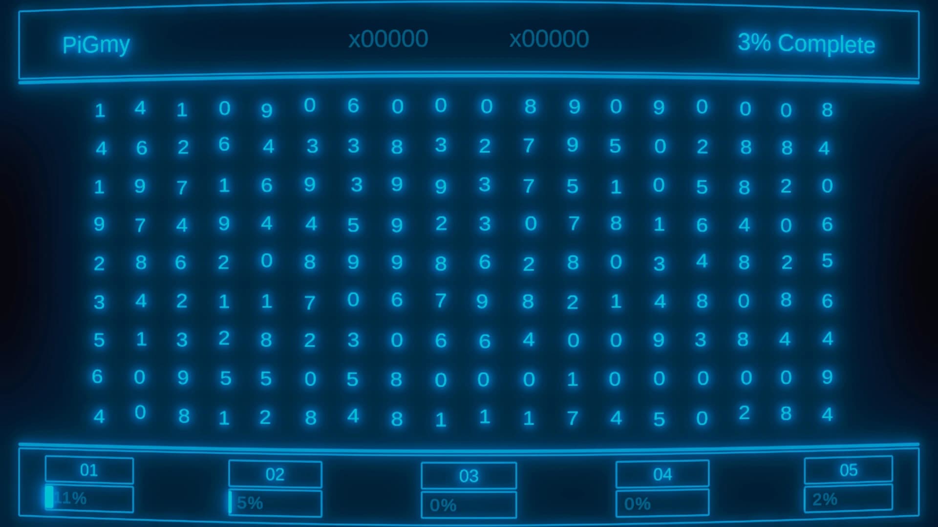 Macro Data Refinement Simulator screenshot 4