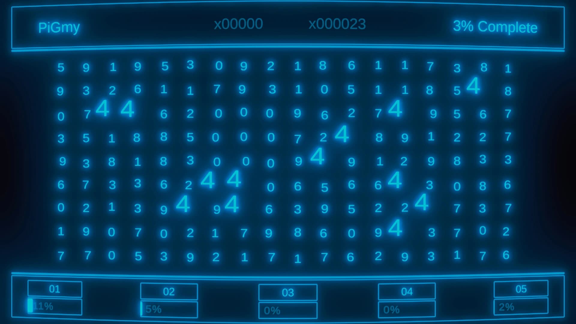 Macro Data Refinement Simulator screenshot 5
