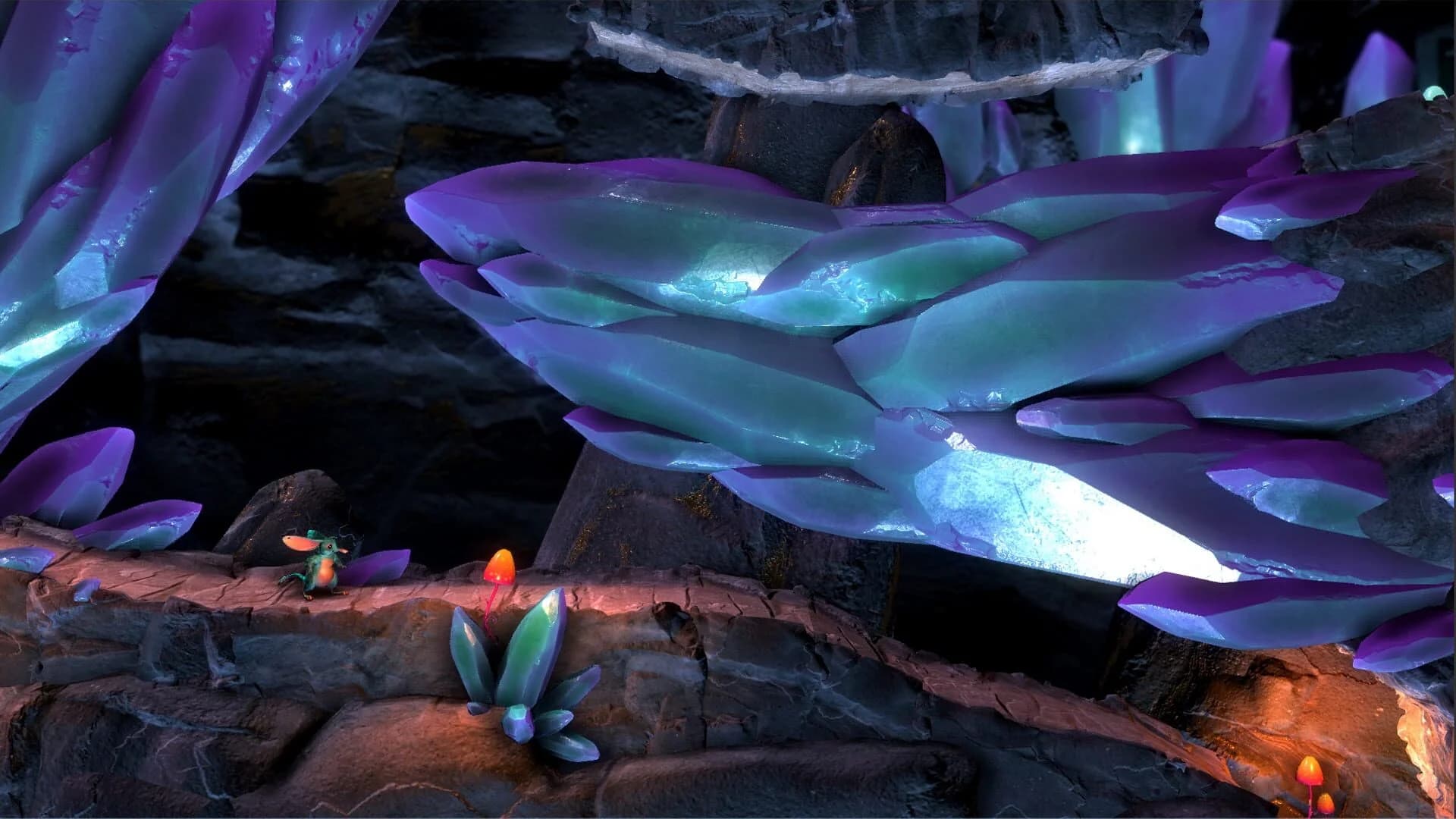 Macrotis: A Mother's Journey screenshot 2