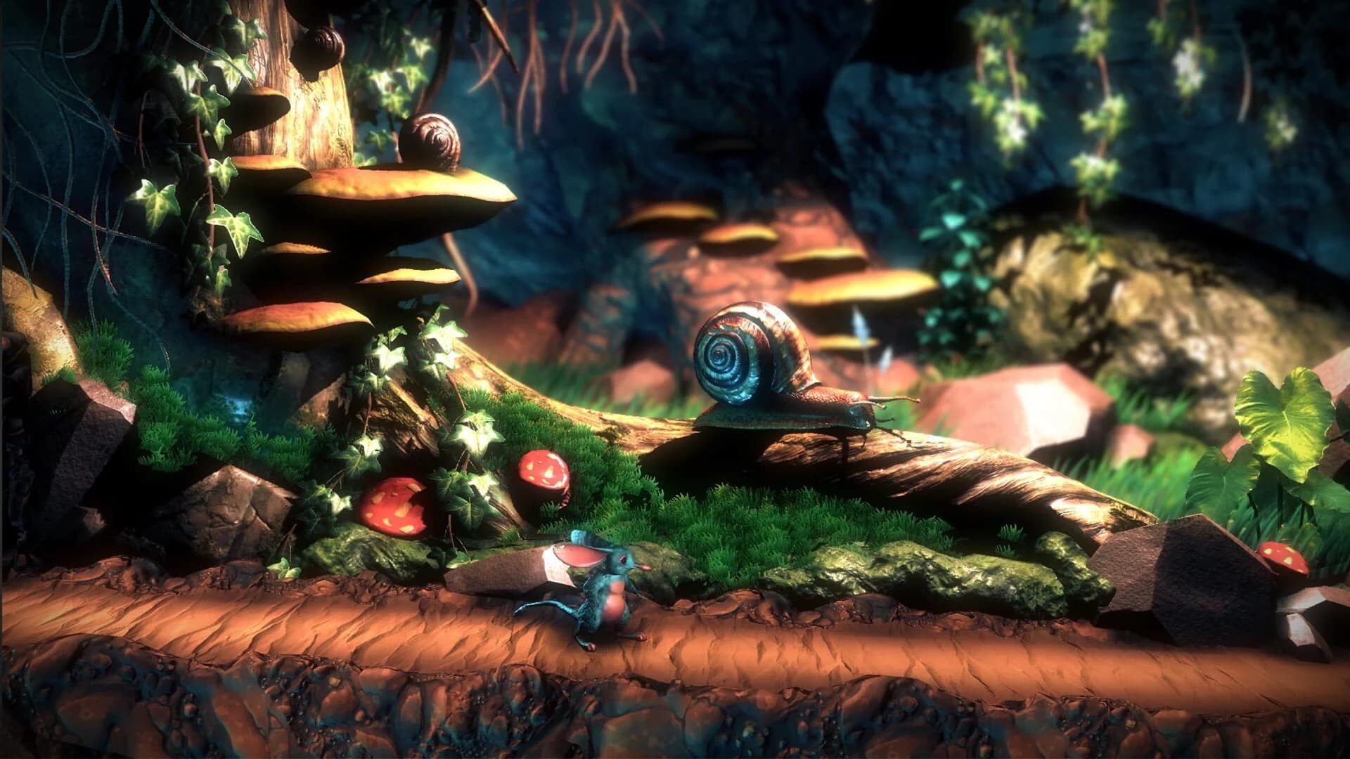 Macrotis: A Mother's Journey screenshot 3