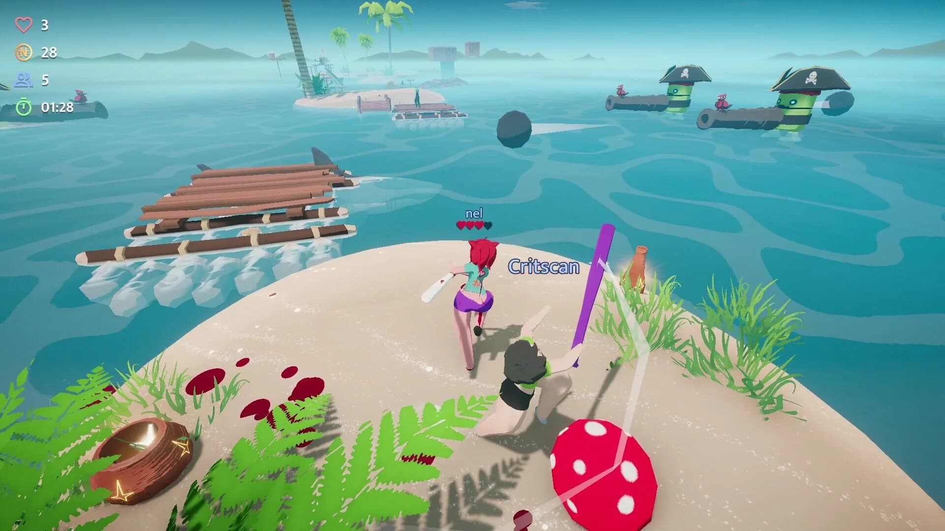 Mad Adventures screenshot 1