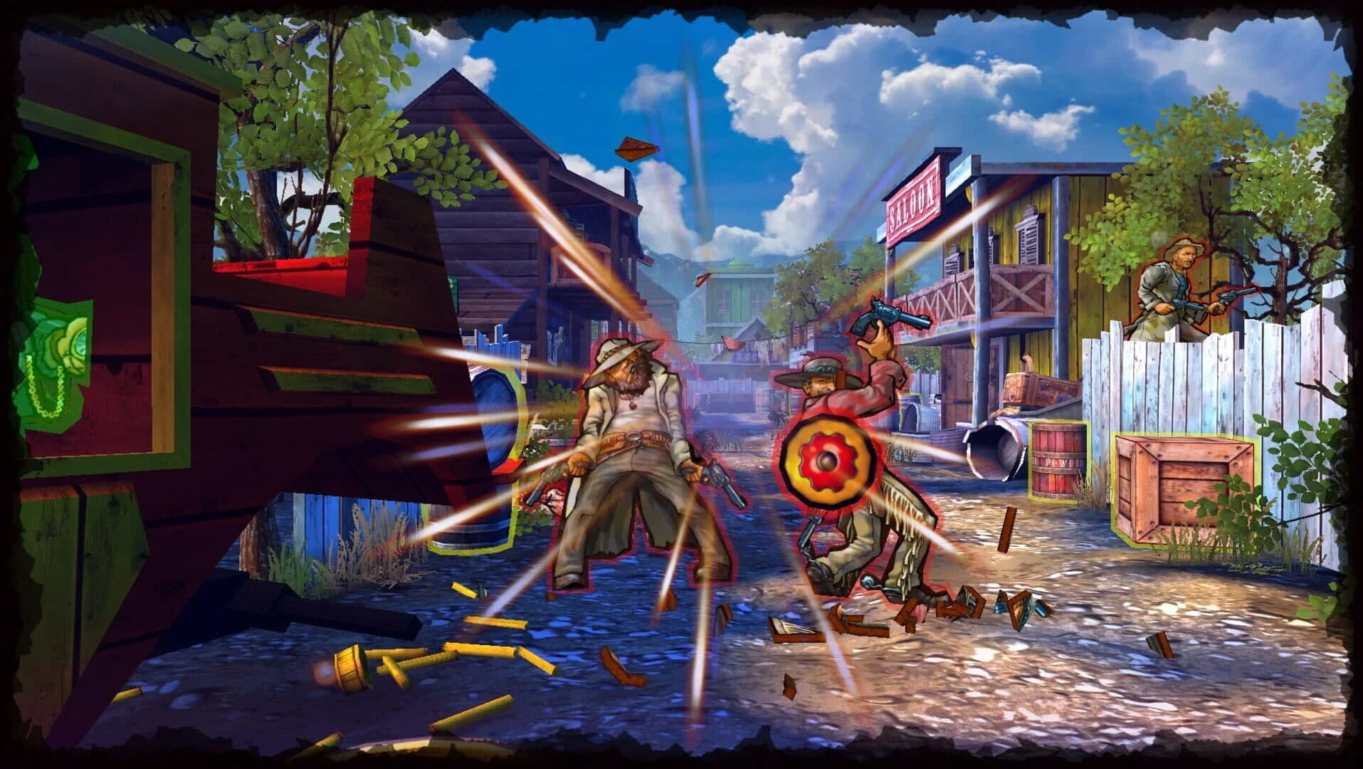 Mad Bullets screenshot 3