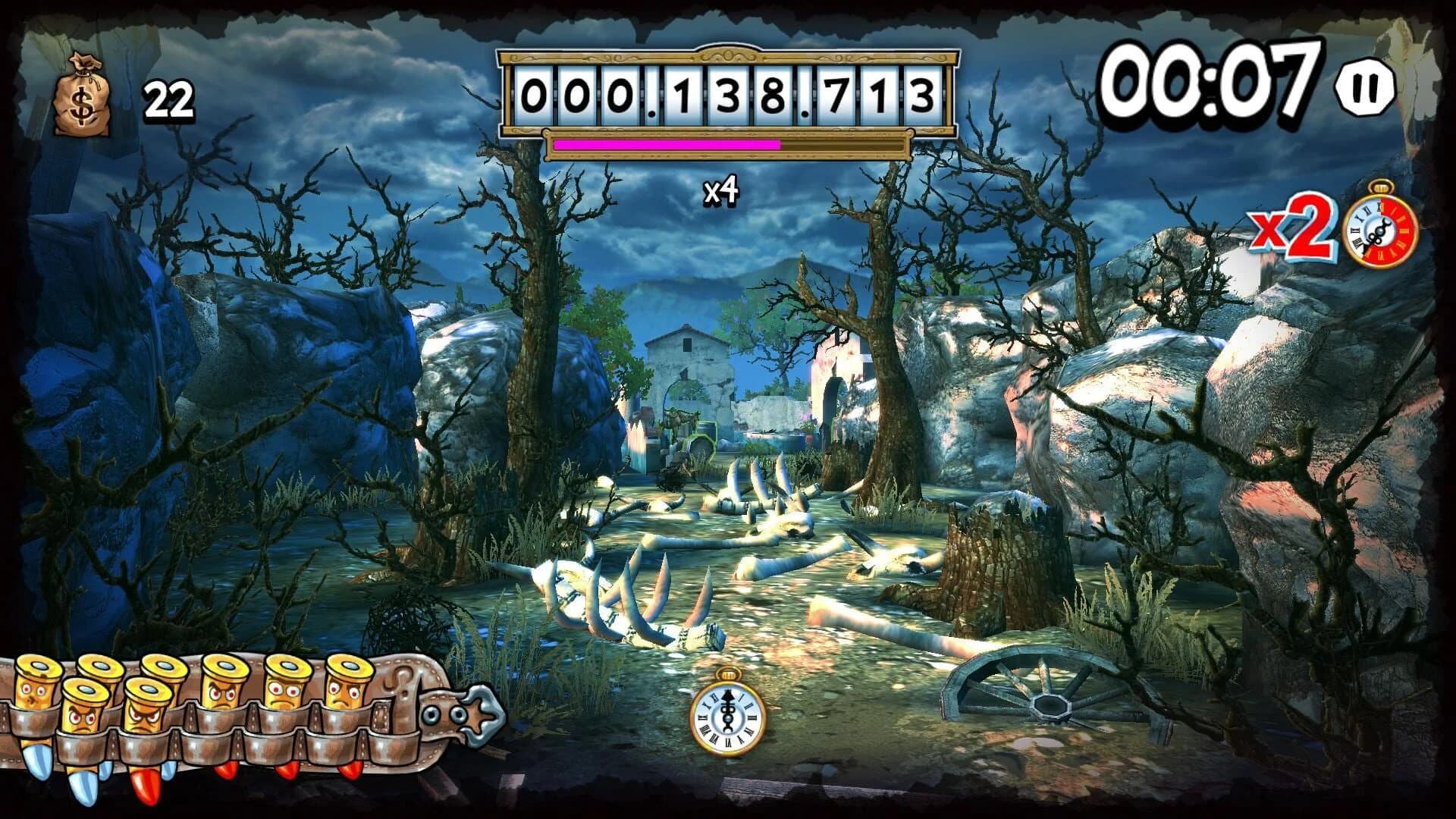 Mad Bullets screenshot 4