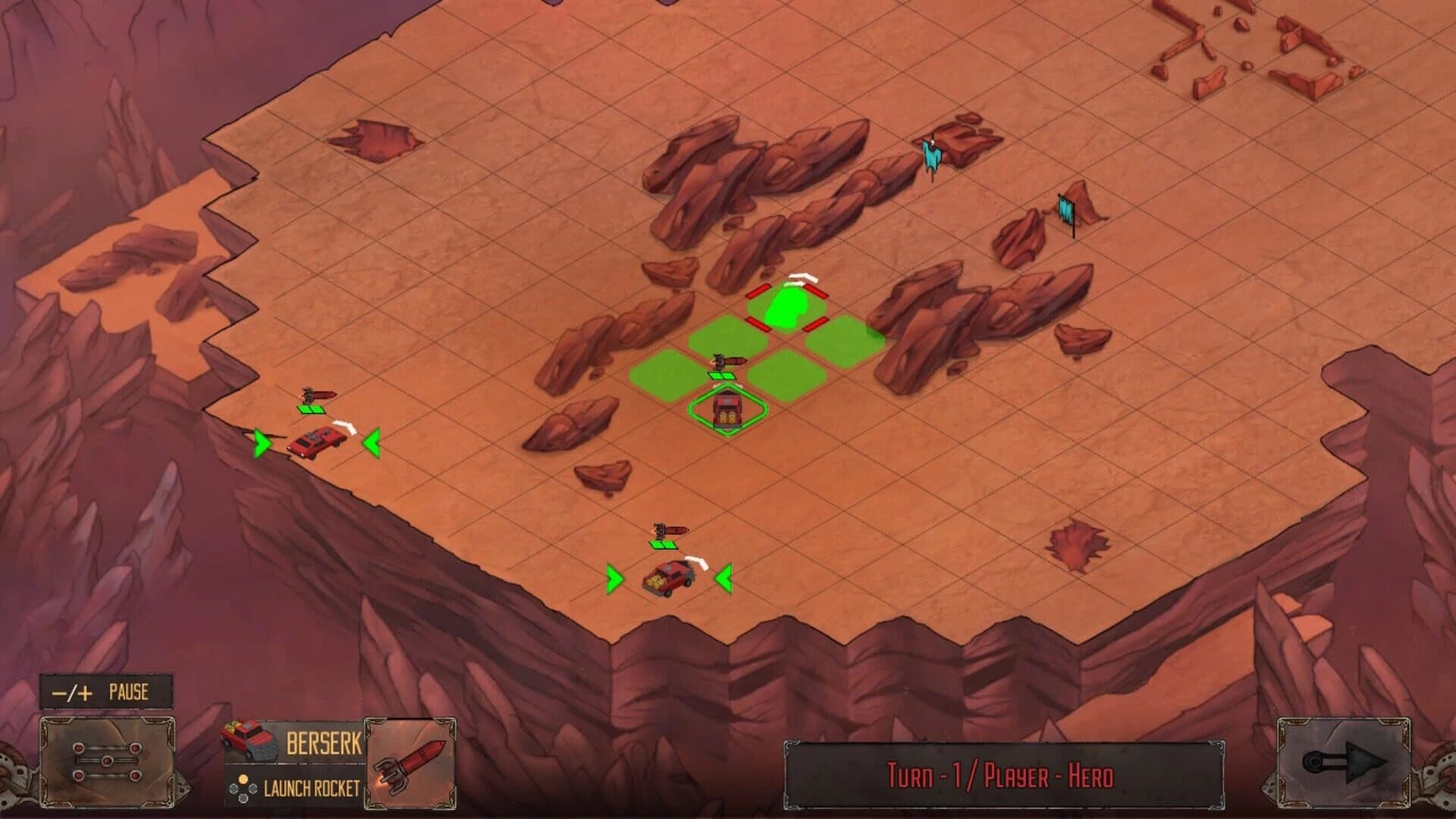 Mad Carnage screenshot 4