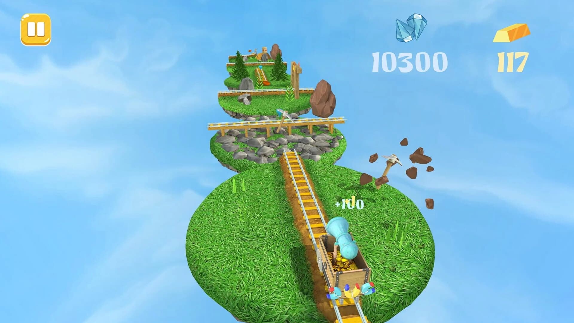 Mad Cart screenshot 2