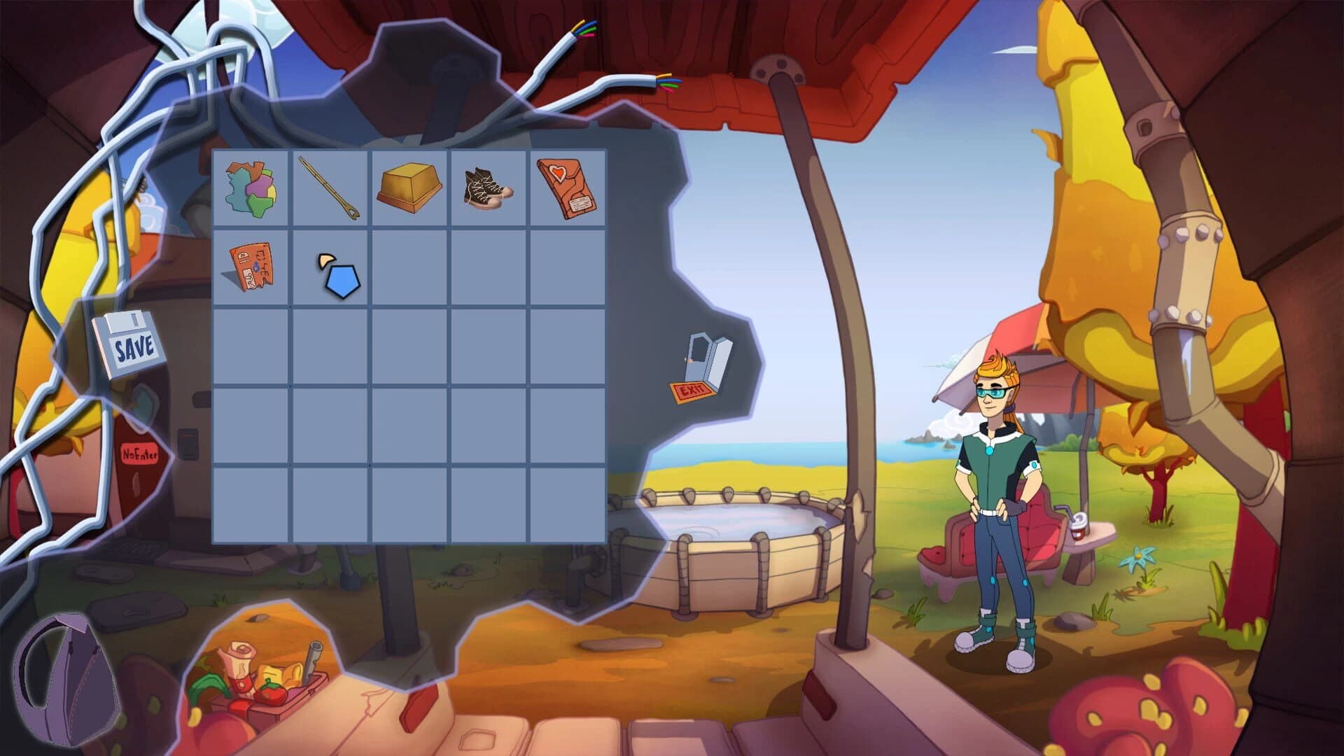Mad Cat's World screenshot 4