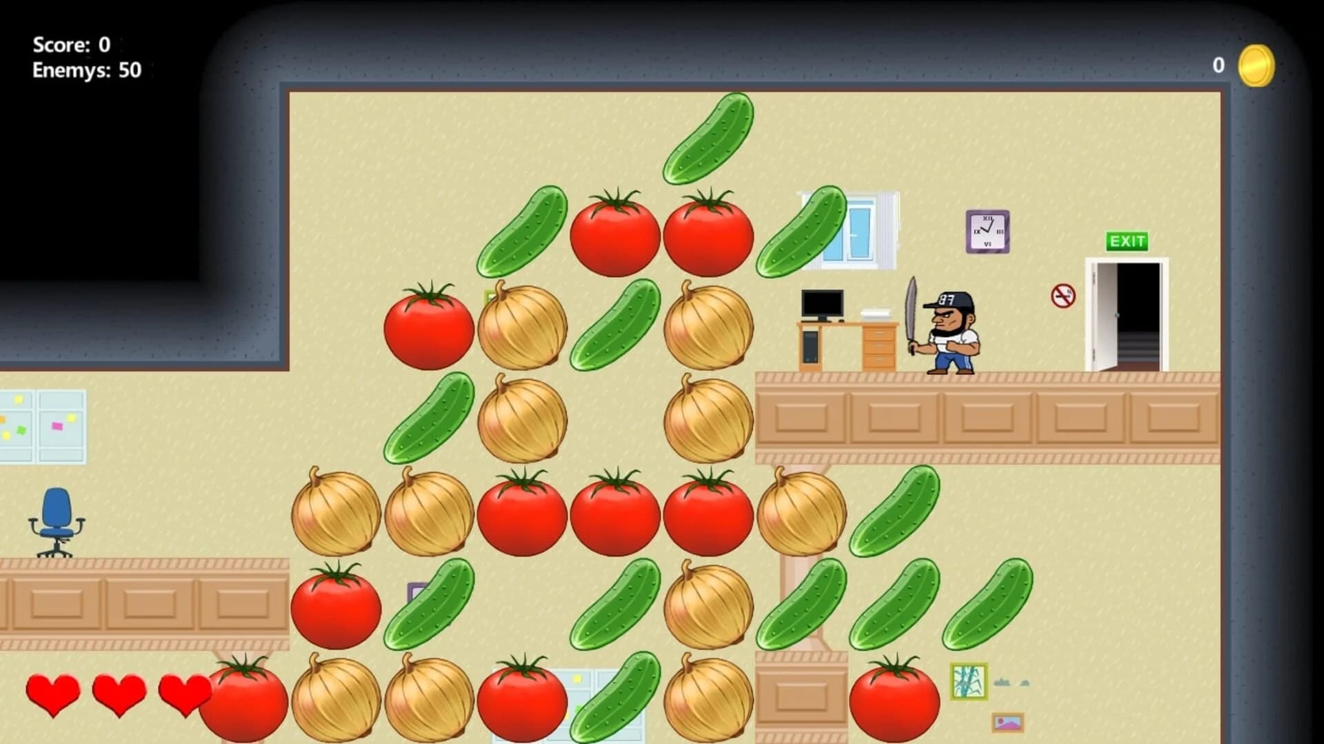 Mad Dagger screenshot 3