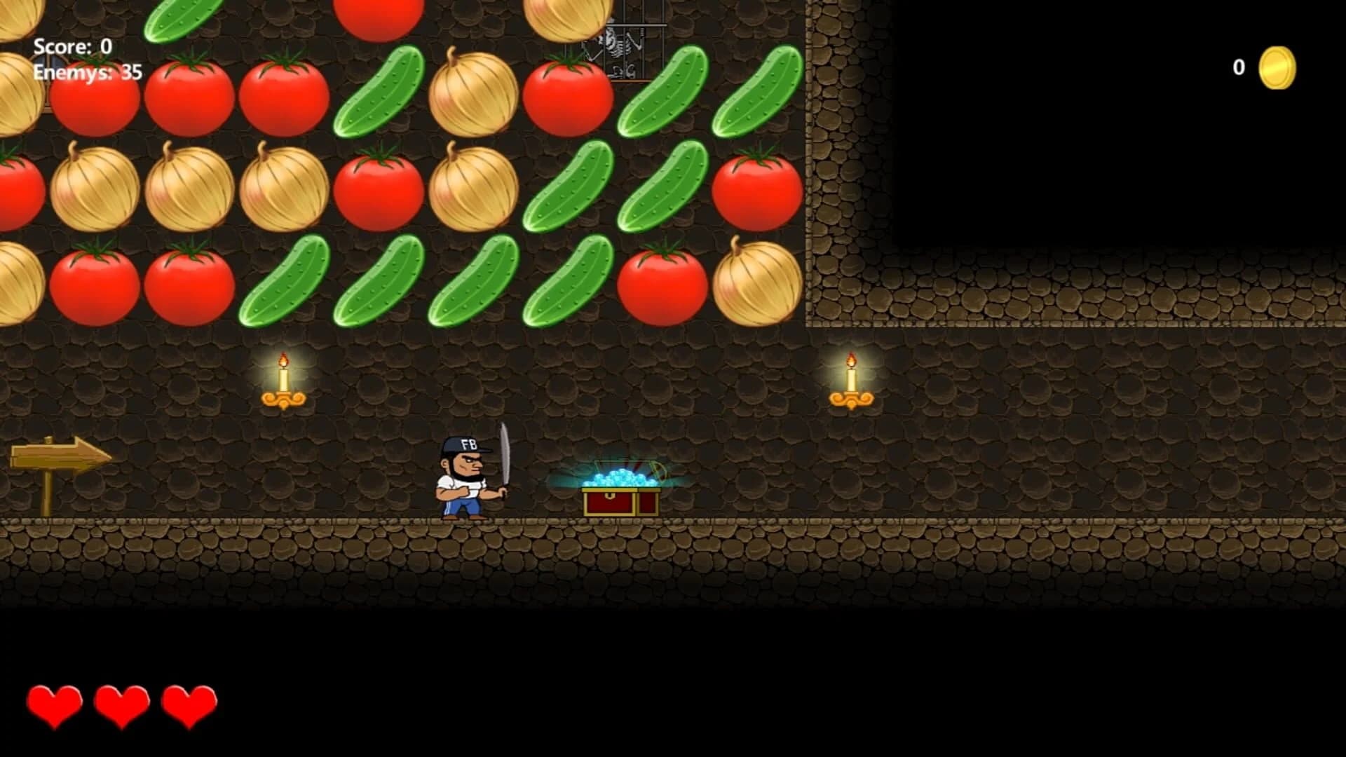 Mad Dagger screenshot 2