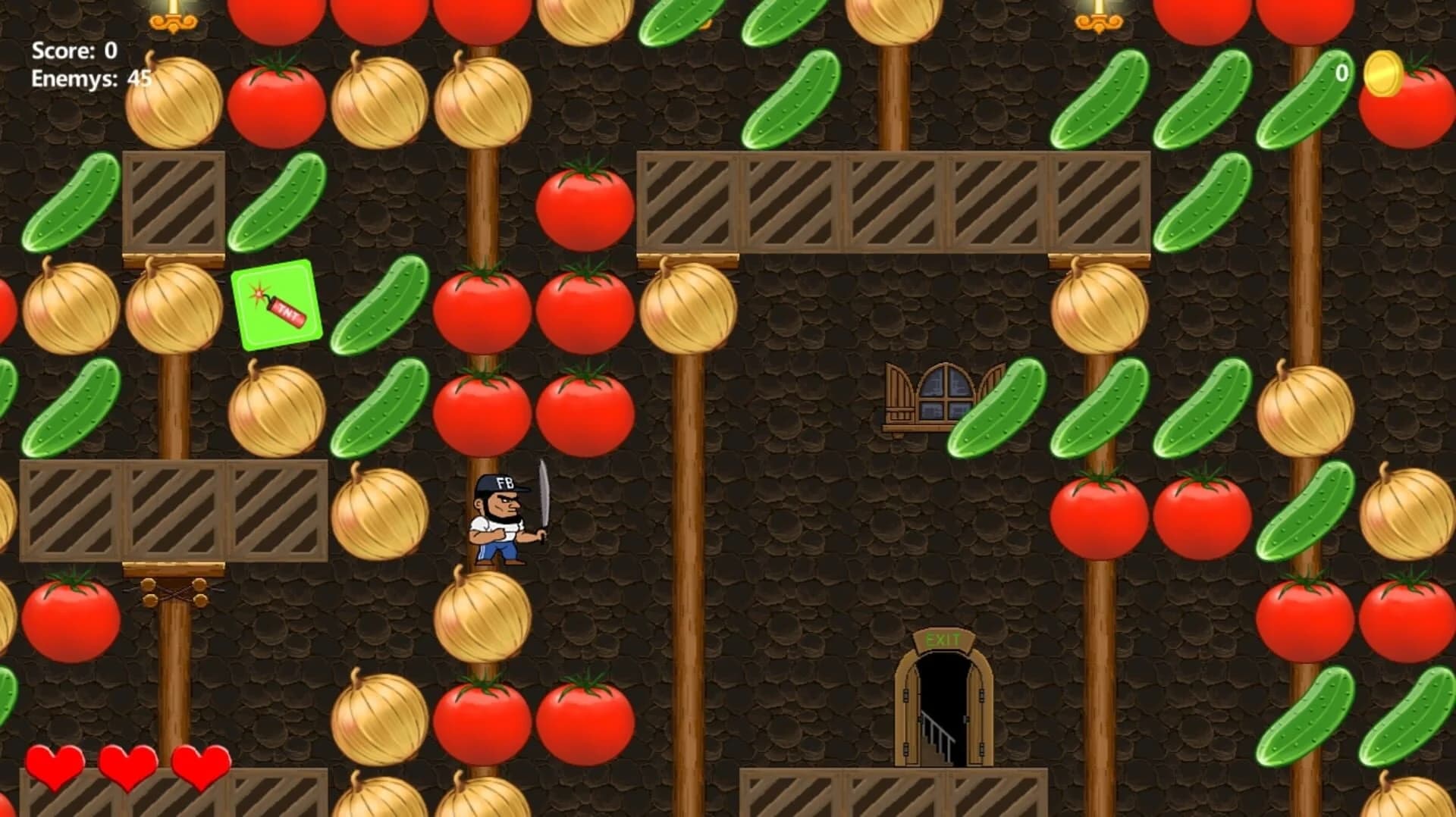 Mad Dagger screenshot 5