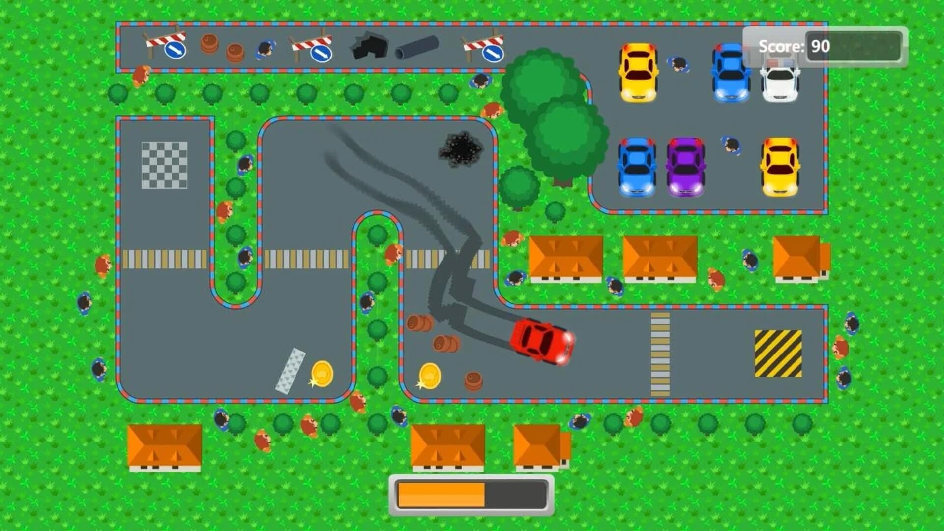 Mad Driver screenshot 3
