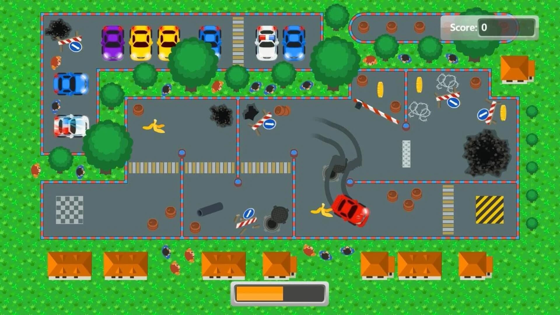 Mad Driver screenshot 5