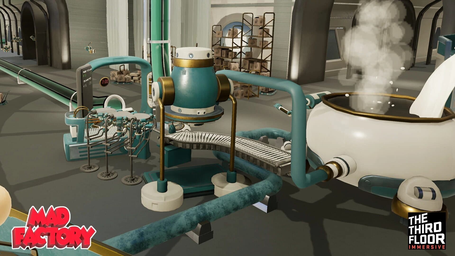 Mad Factory screenshot 5