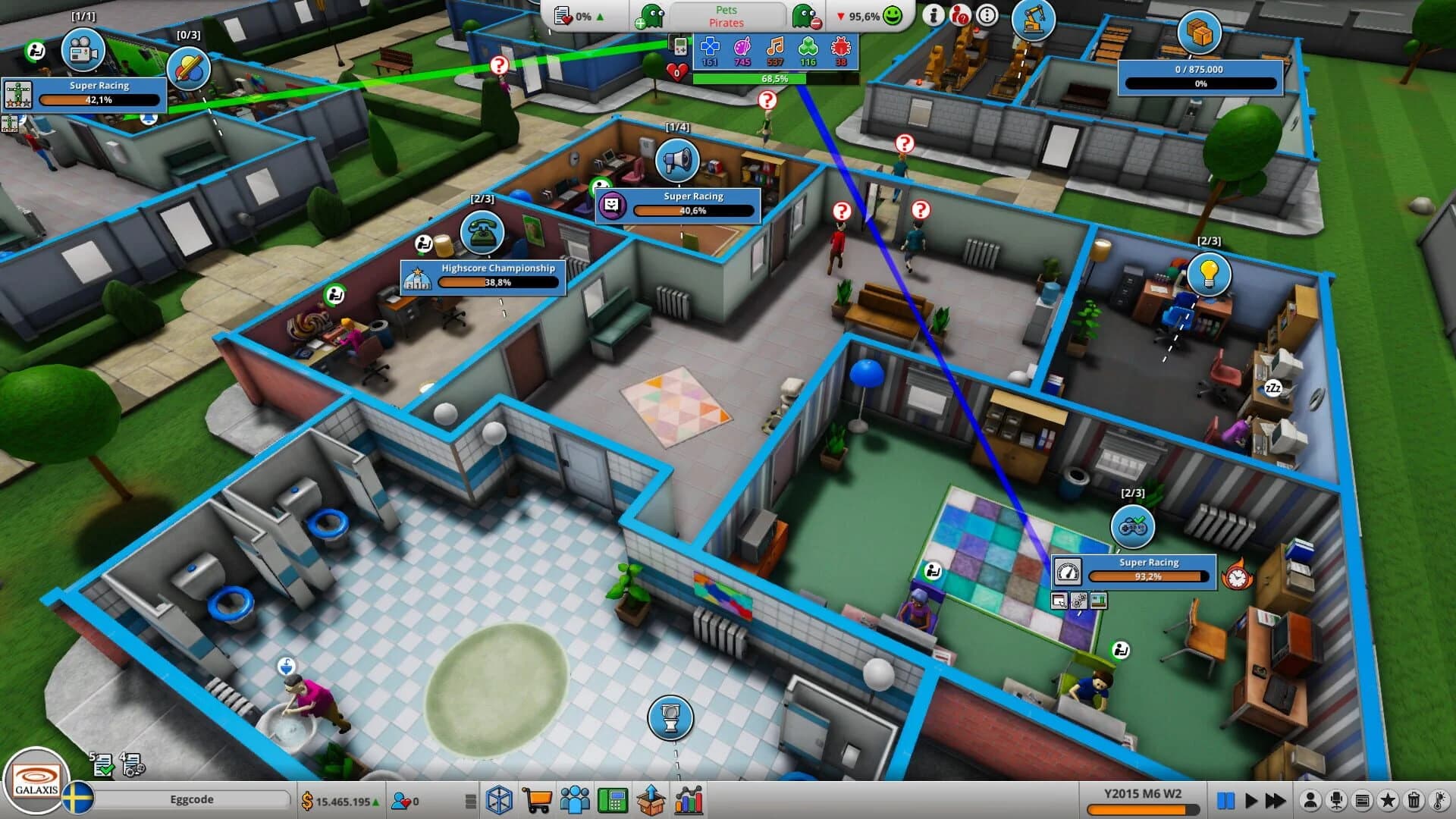 Mad Games Tycoon 2 screenshot 3