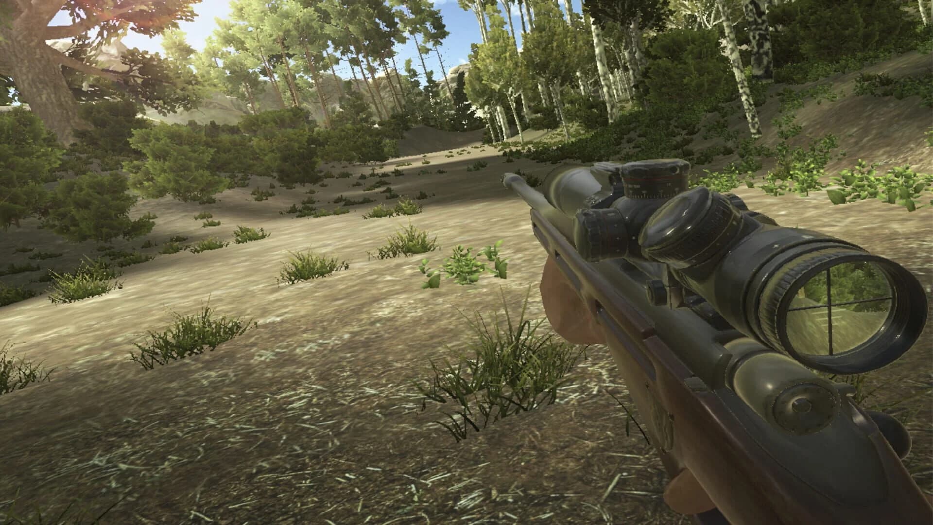 Mad Hunting Simulator VR screenshot 1