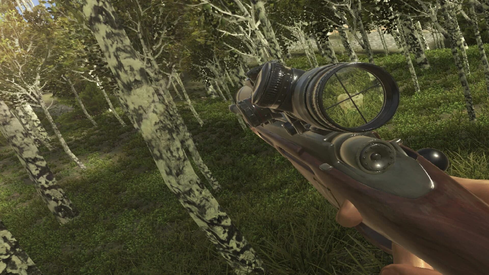 Mad Hunting Simulator VR screenshot 5