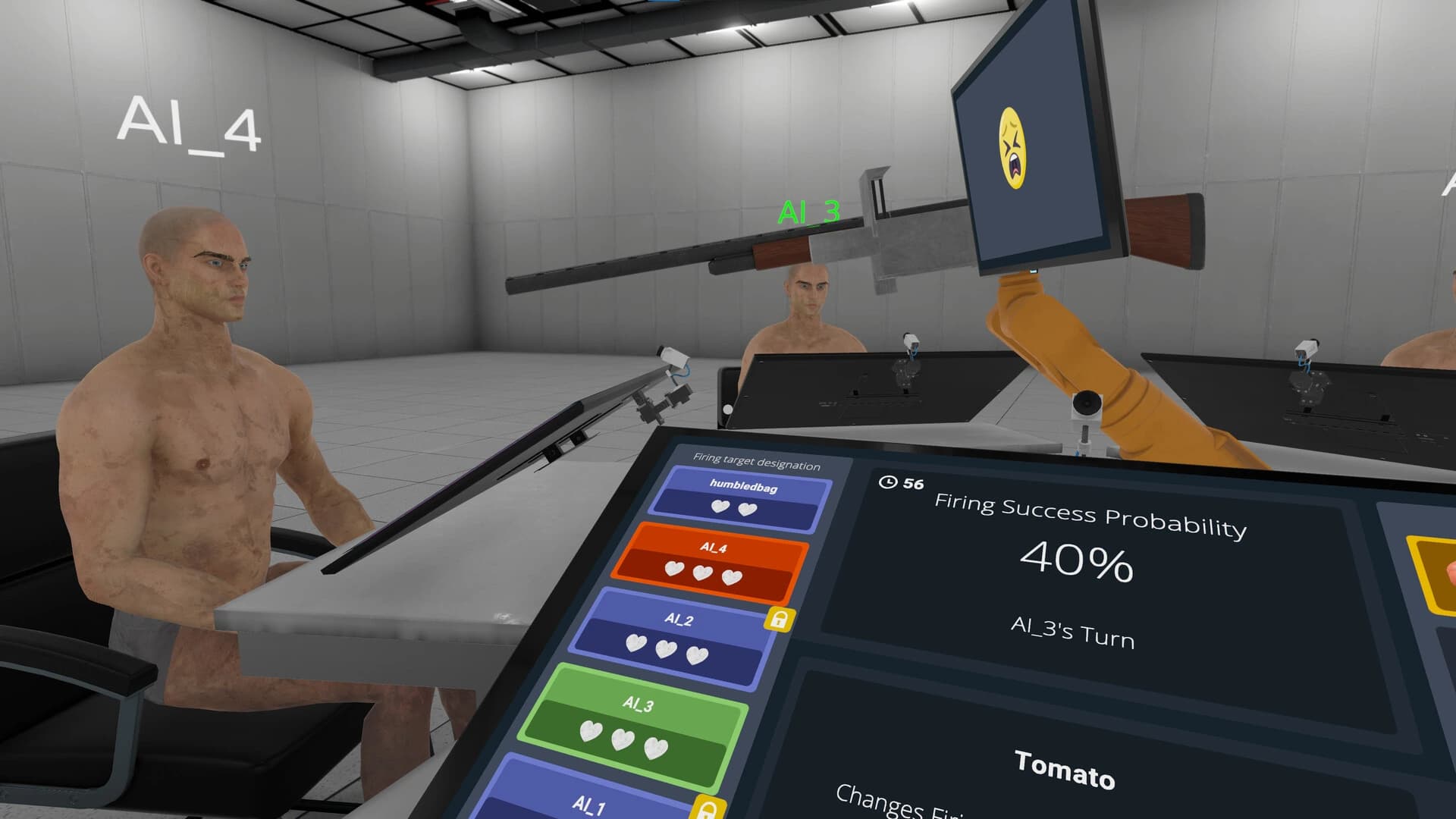 Mad Lab Roulette screenshot 6