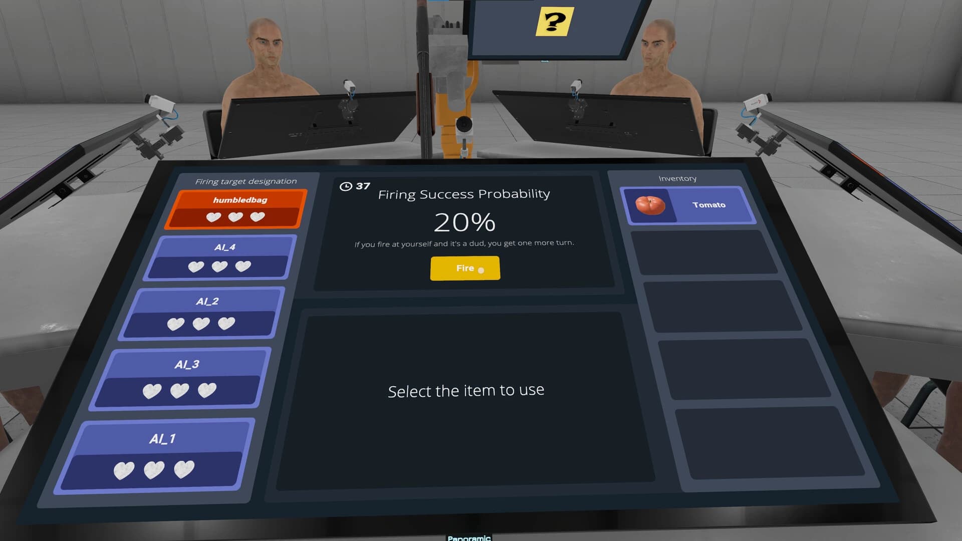 Mad Lab Roulette screenshot 5