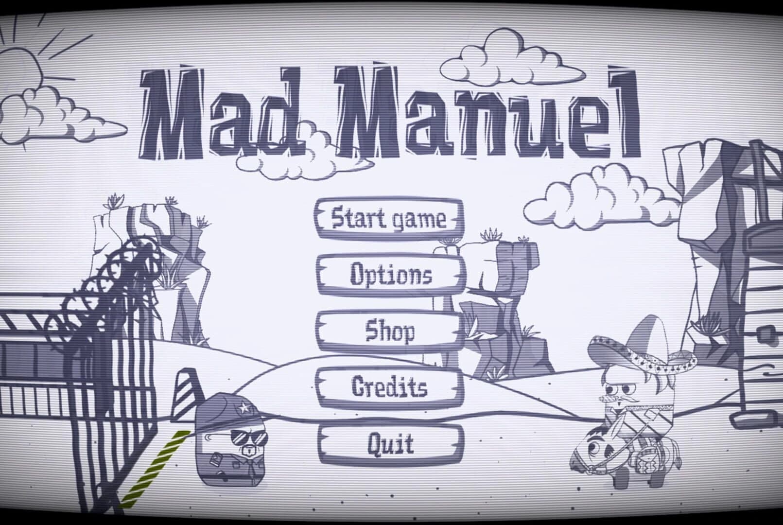 Mad Manuel screenshot 5