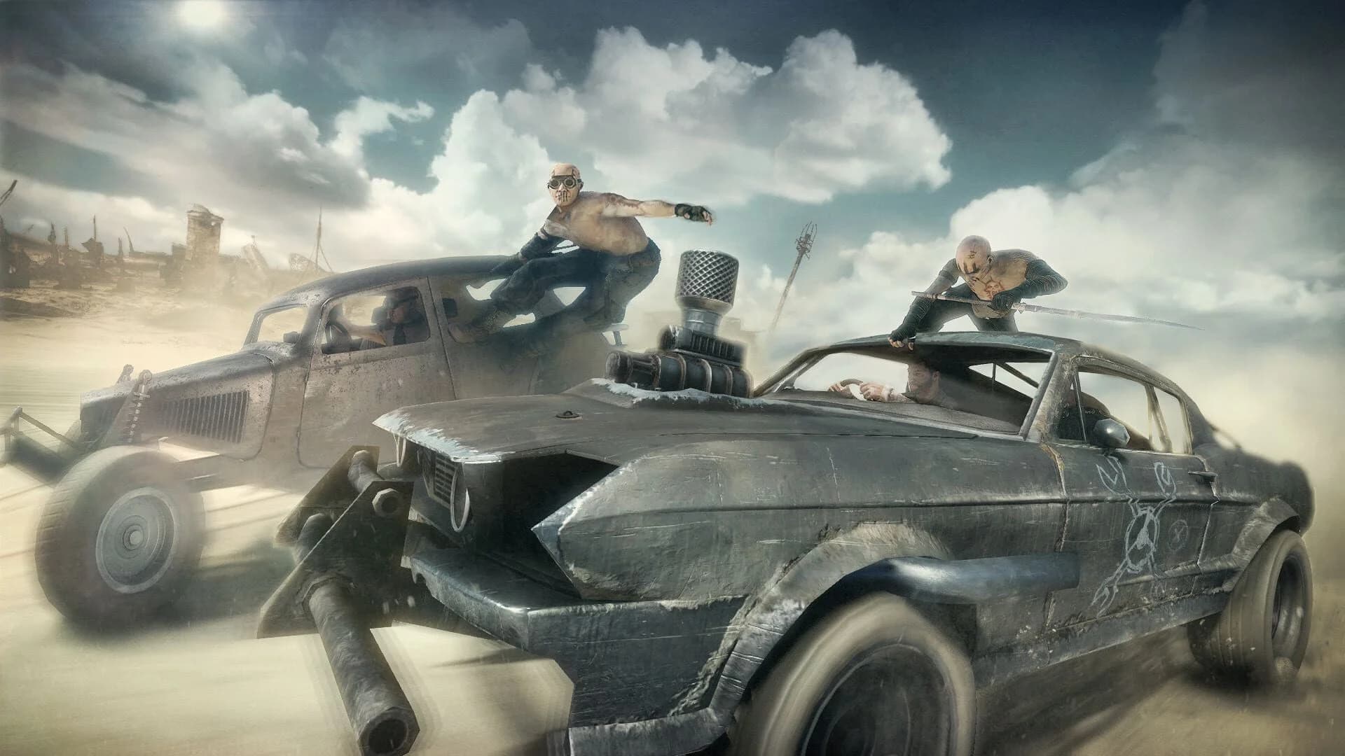 Mad Max screenshot 3