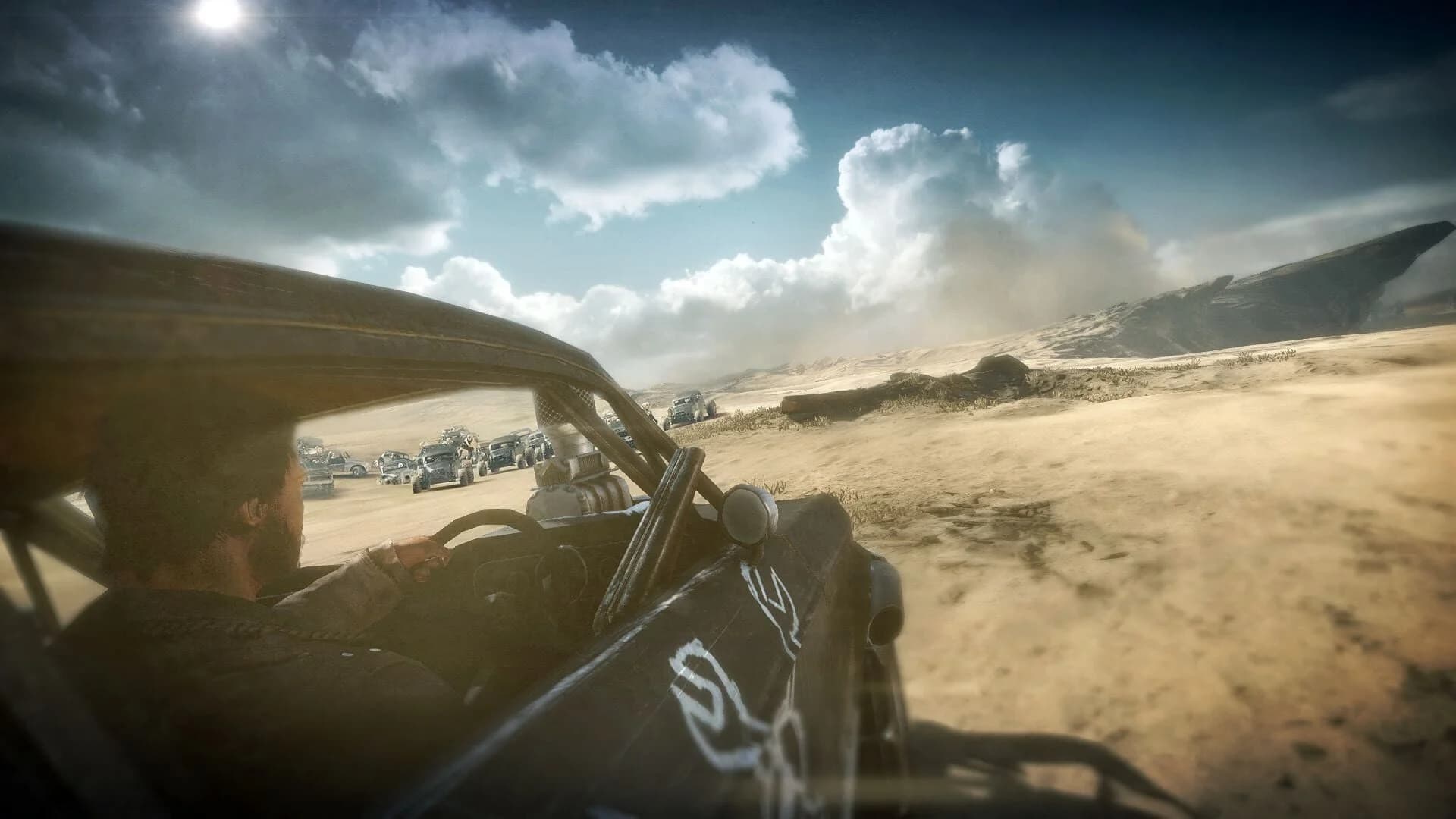 Mad Max screenshot 2