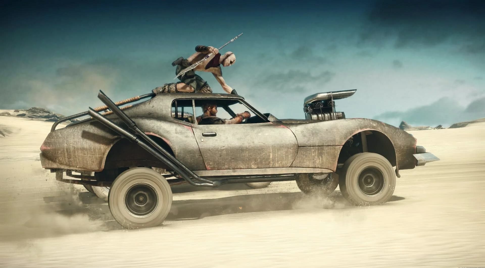 Mad Max screenshot 4