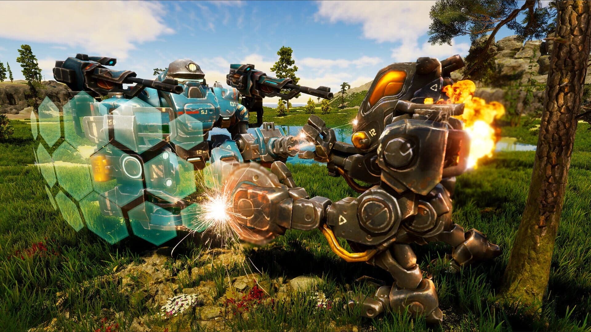 Mad Metal screenshot 2