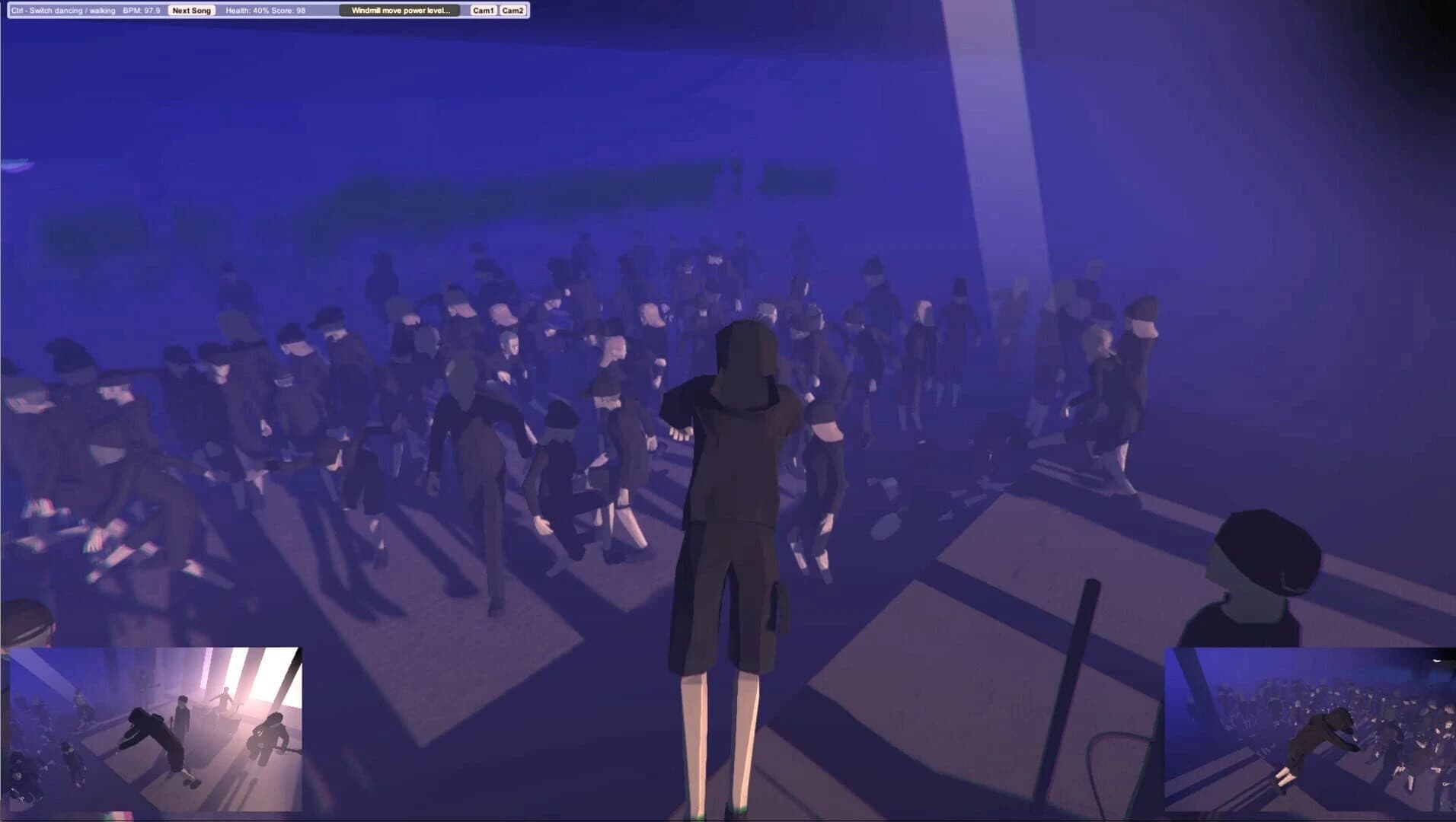 Mad Mosh screenshot 3