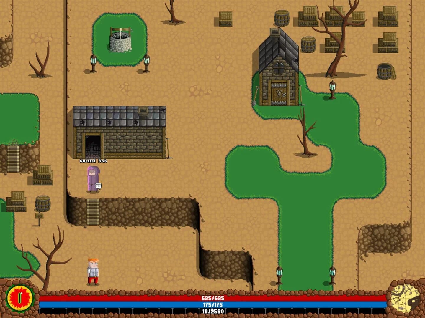Mad Nords: Probably an Epic Quest screenshot 1