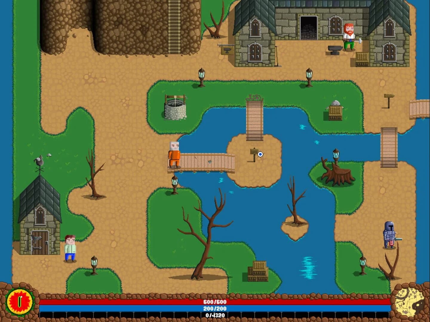 Mad Nords: Probably an Epic Quest screenshot 2