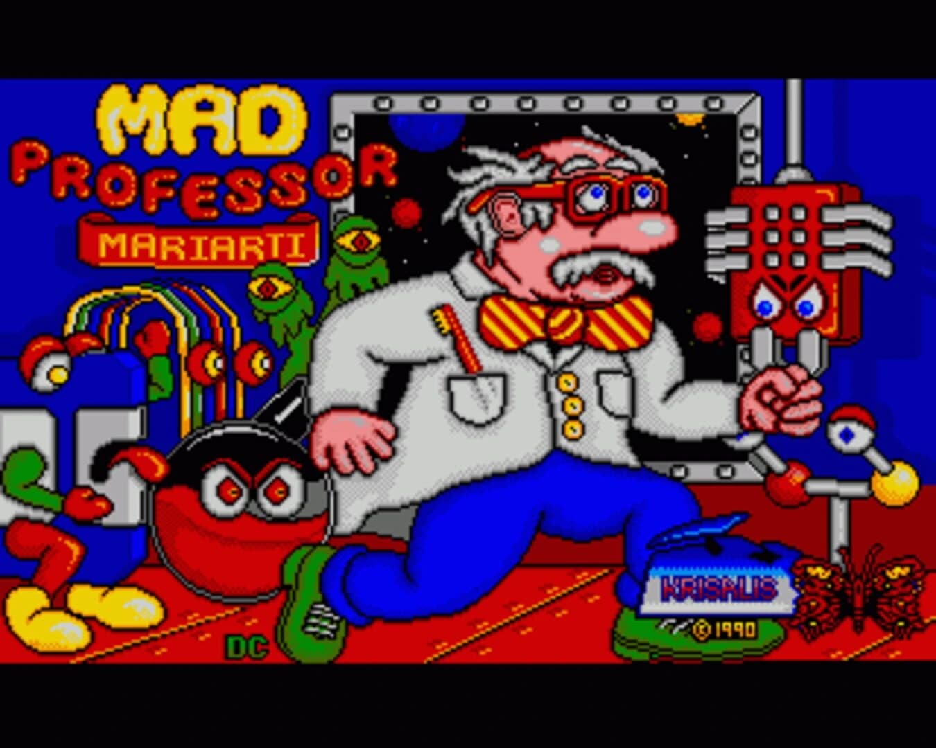 Mad Professor Mariarti screenshot 2