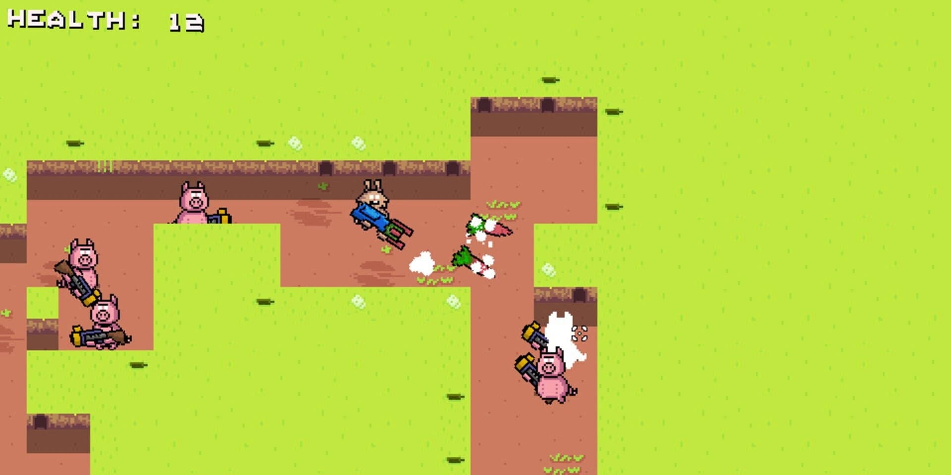 Mad Rabbit screenshot 3