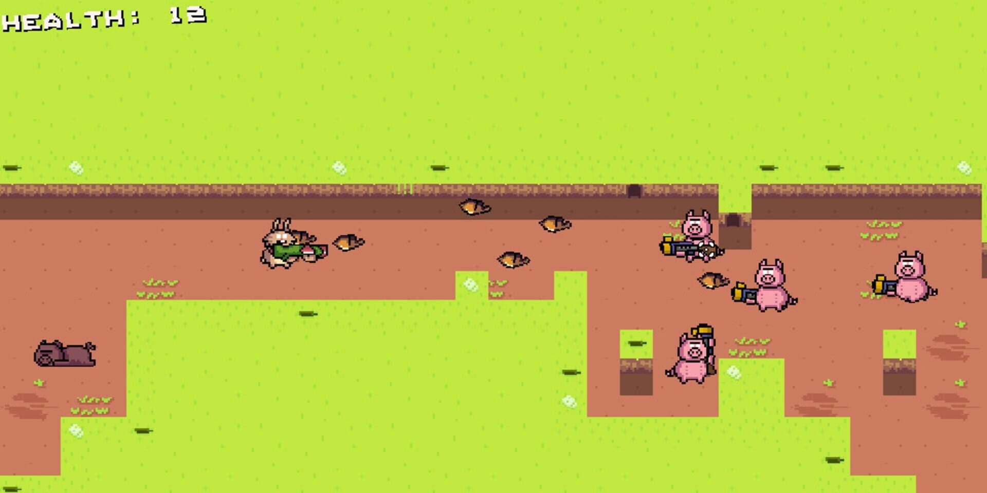 Mad Rabbit screenshot 1