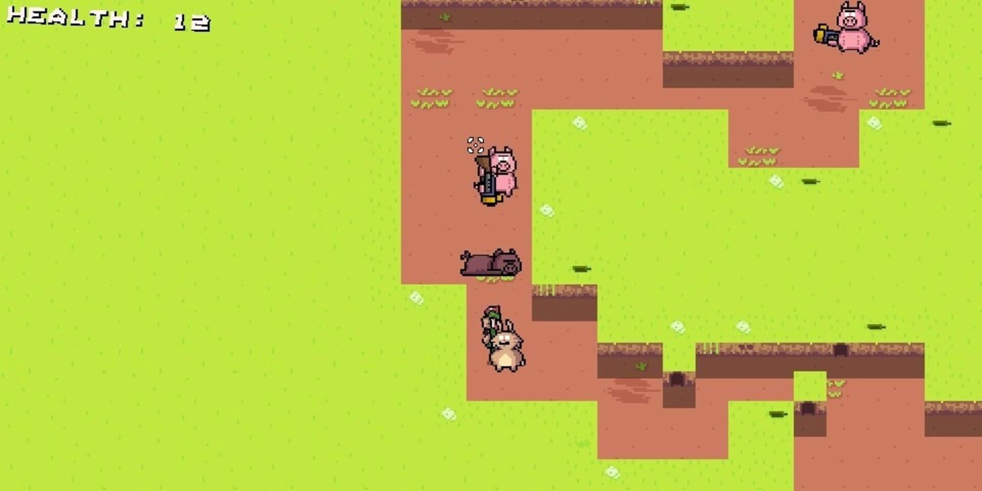 Mad Rabbit screenshot 5