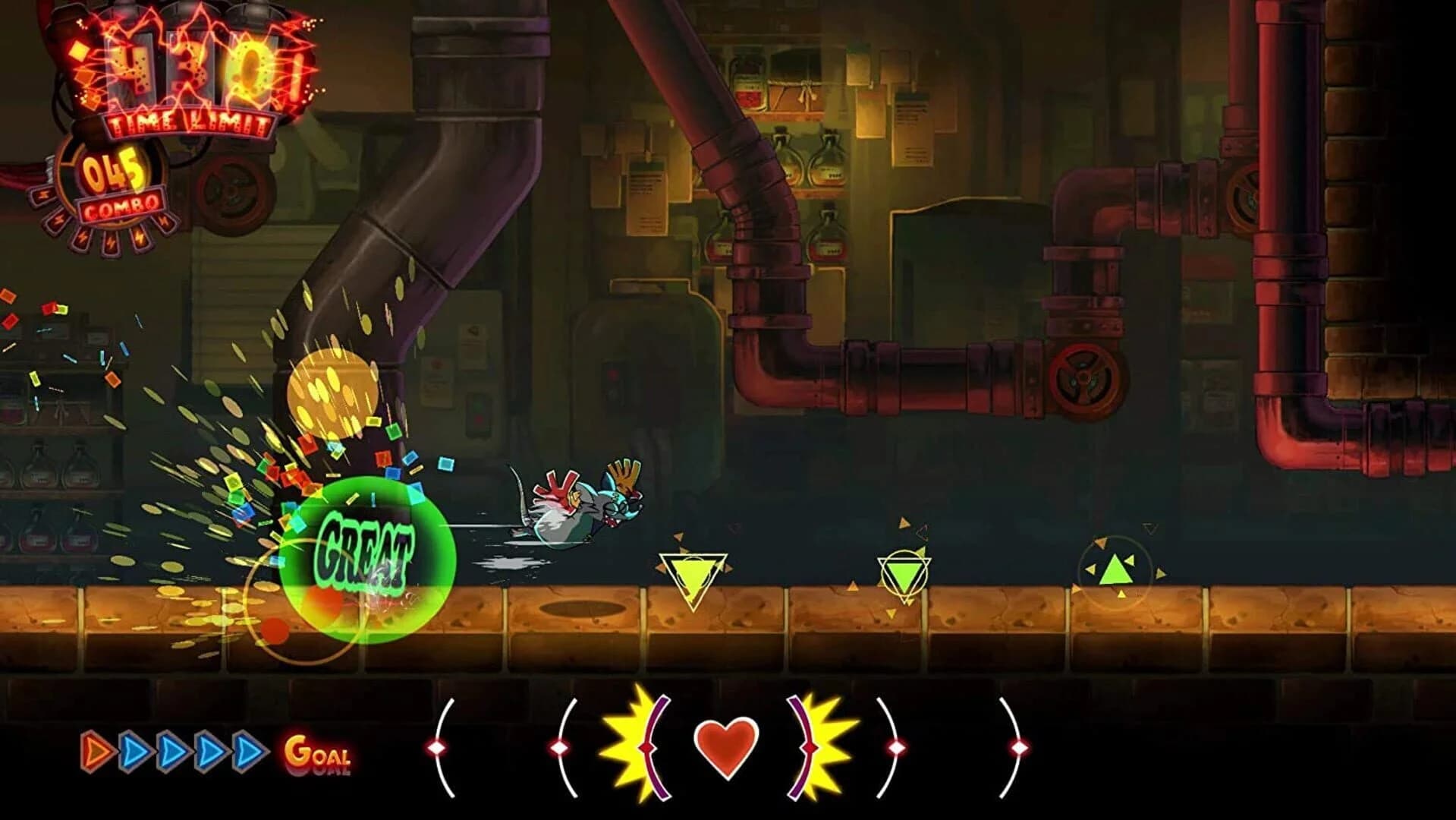 Mad Rat Dead screenshot 5