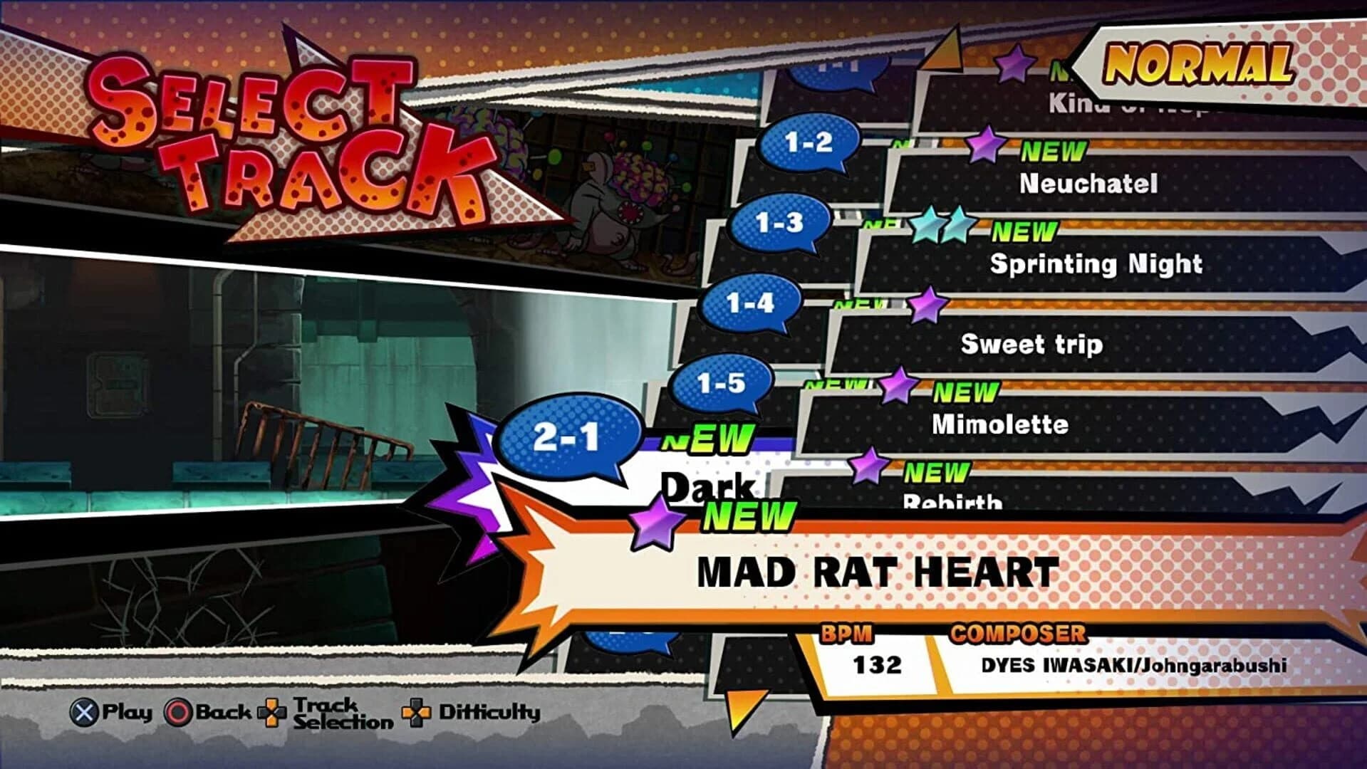 Mad Rat Dead screenshot 1