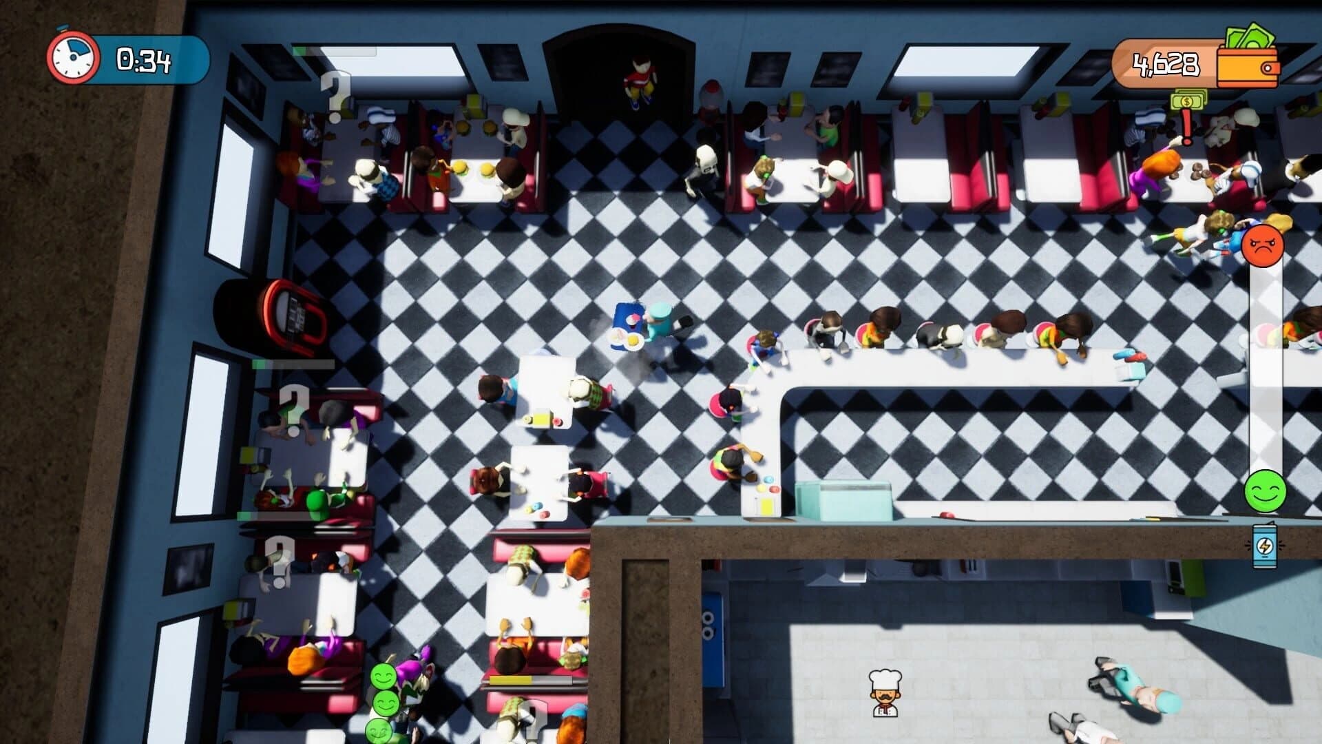 Mad Restaurant People screenshot 3