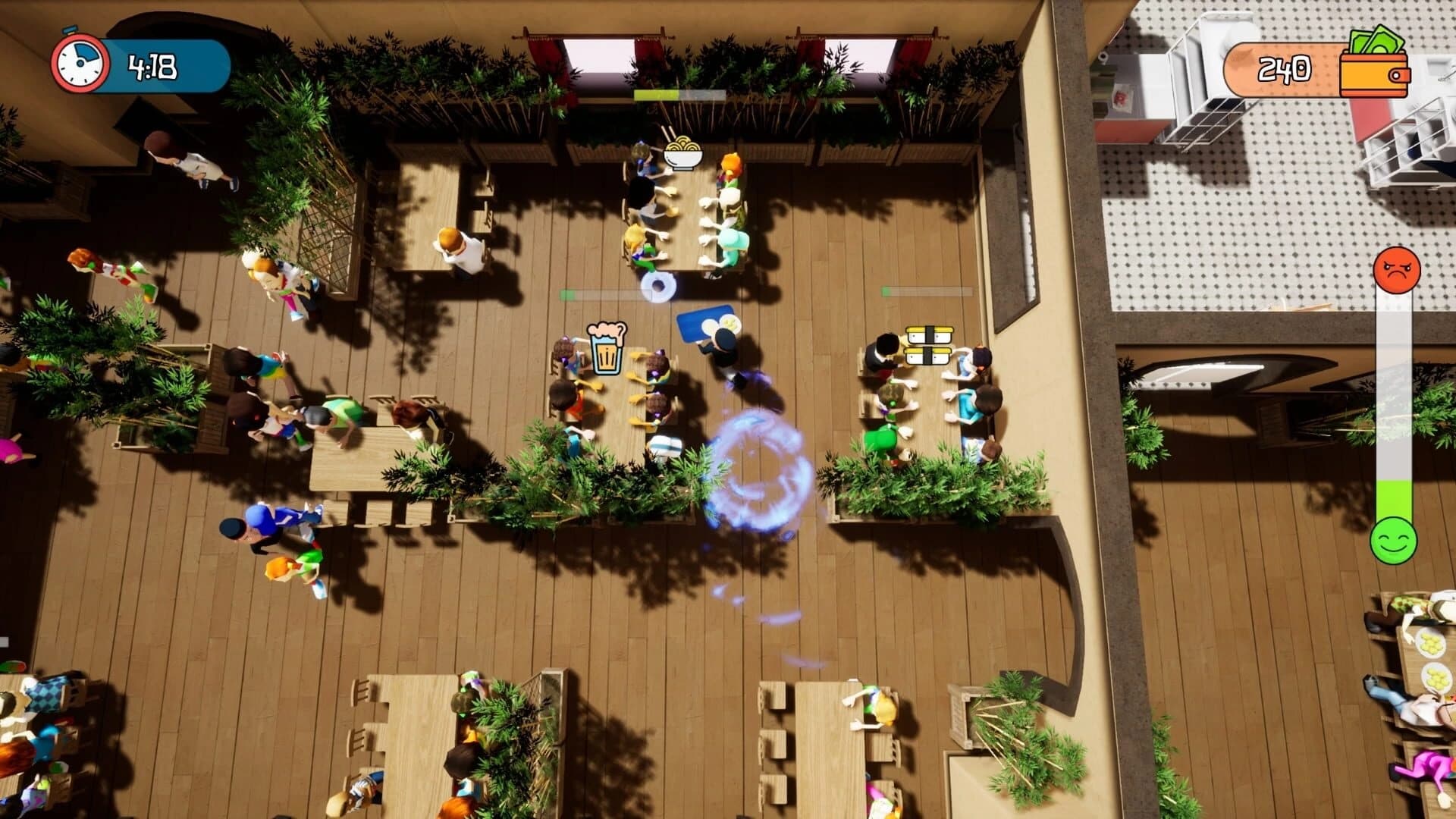 Mad Restaurant People screenshot 4