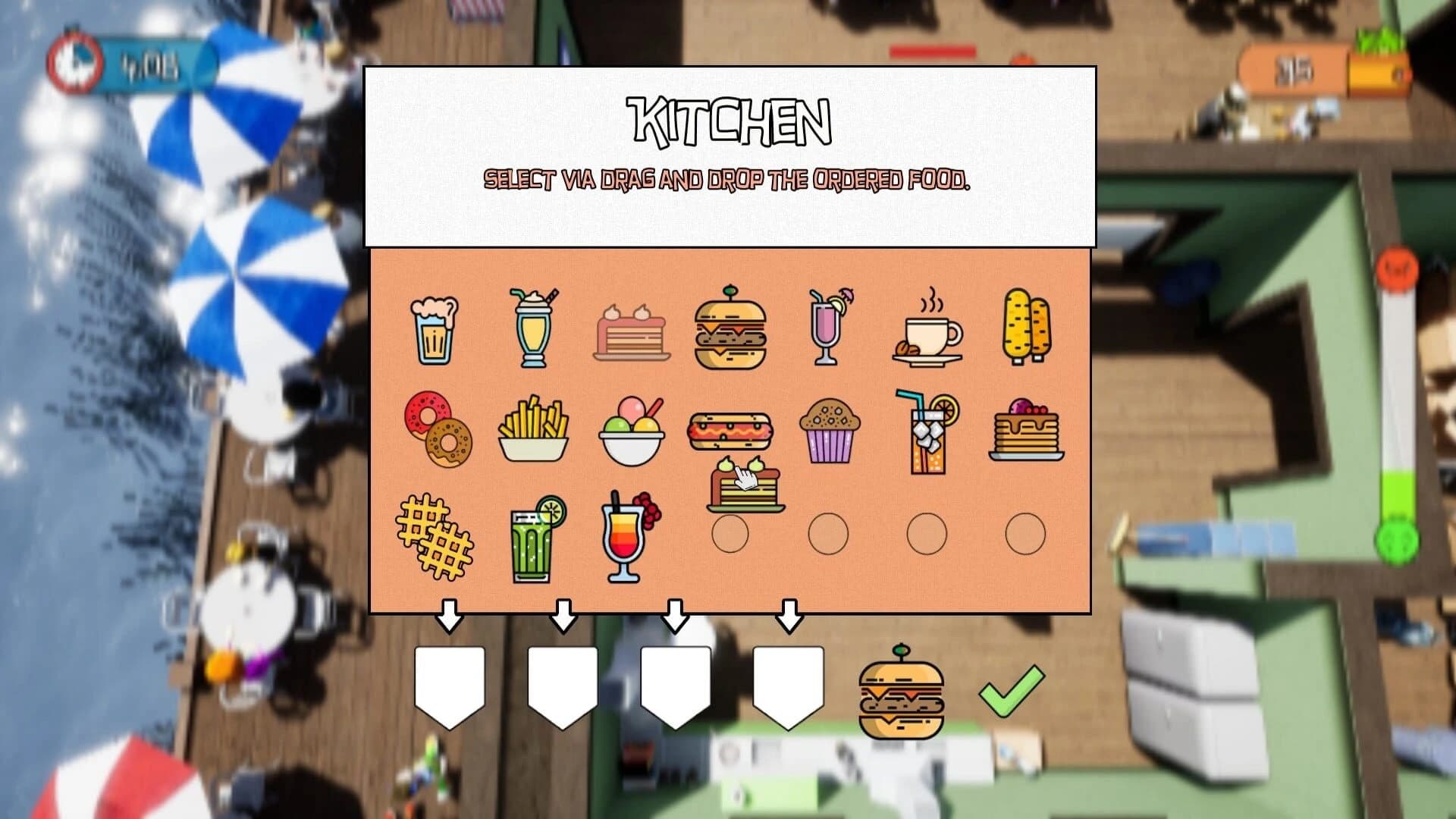 Mad Restaurant People screenshot 2