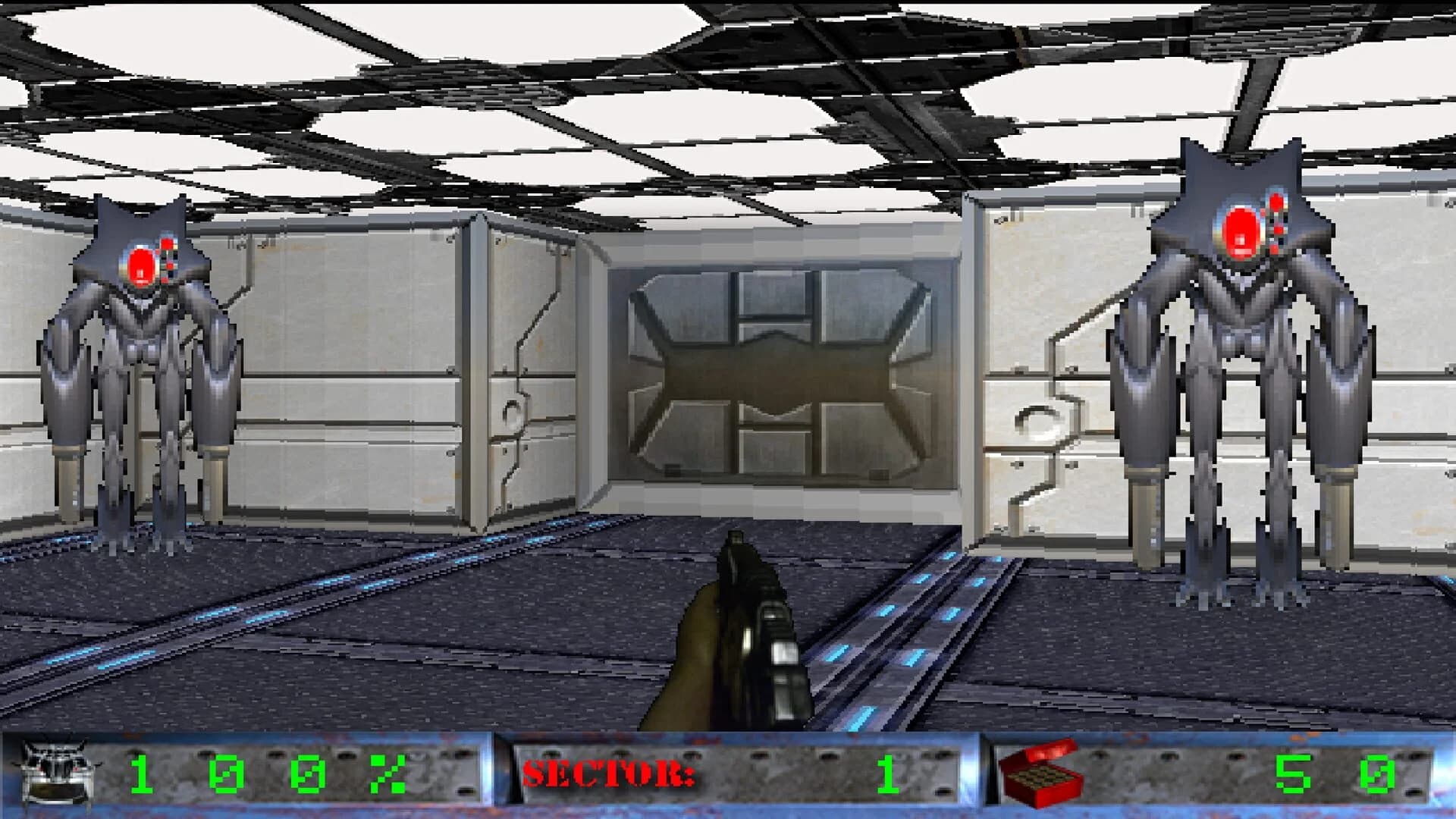 Mad-Sector screenshot 2
