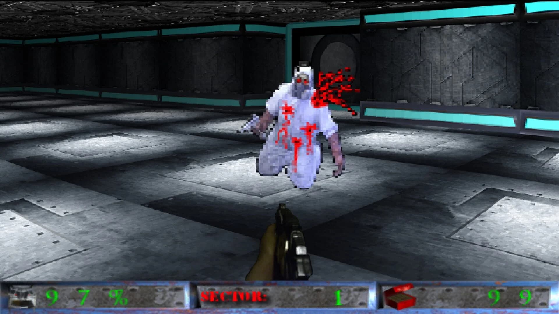 Mad-Sector screenshot 5