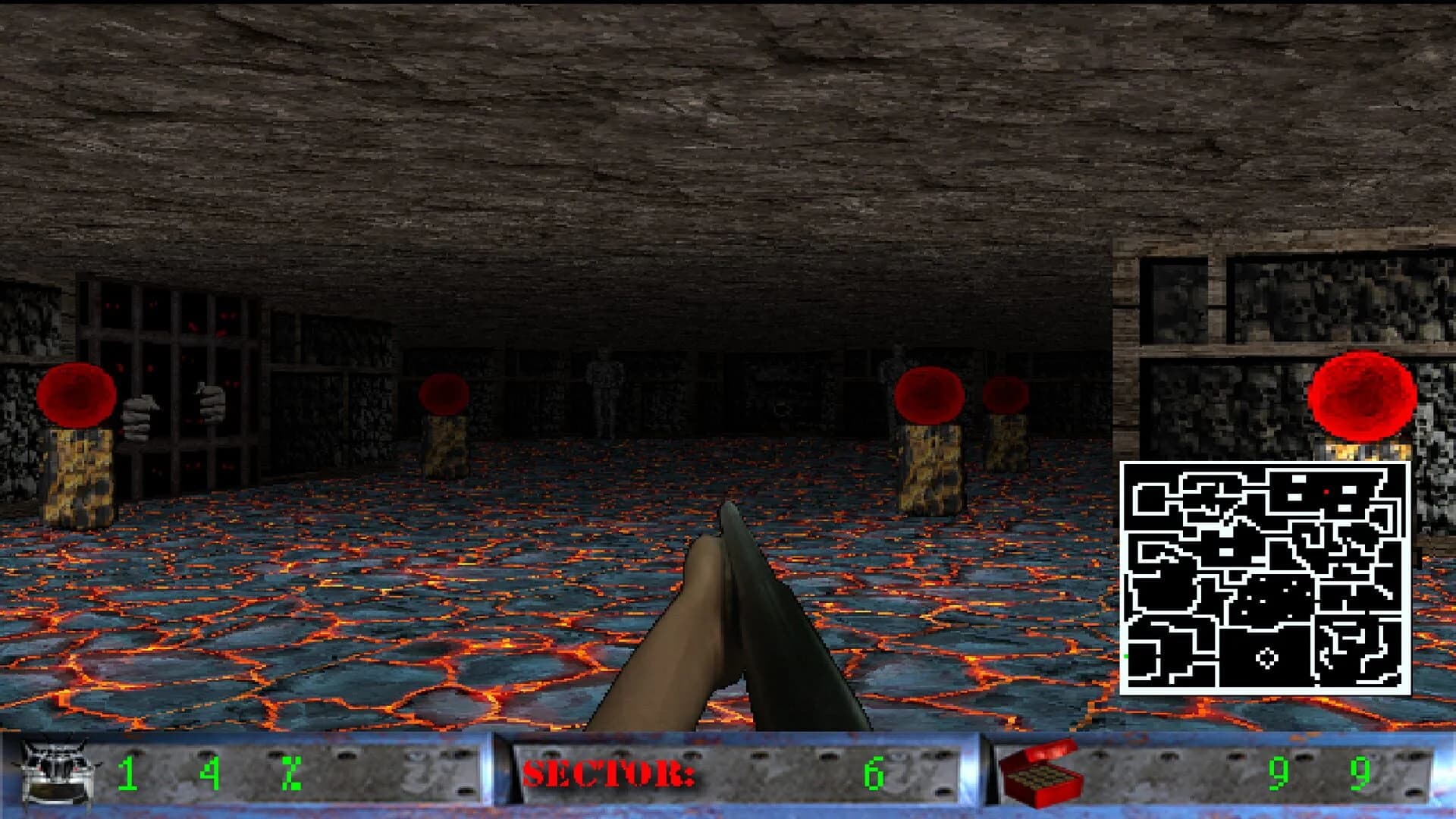 Mad-Sector screenshot 3