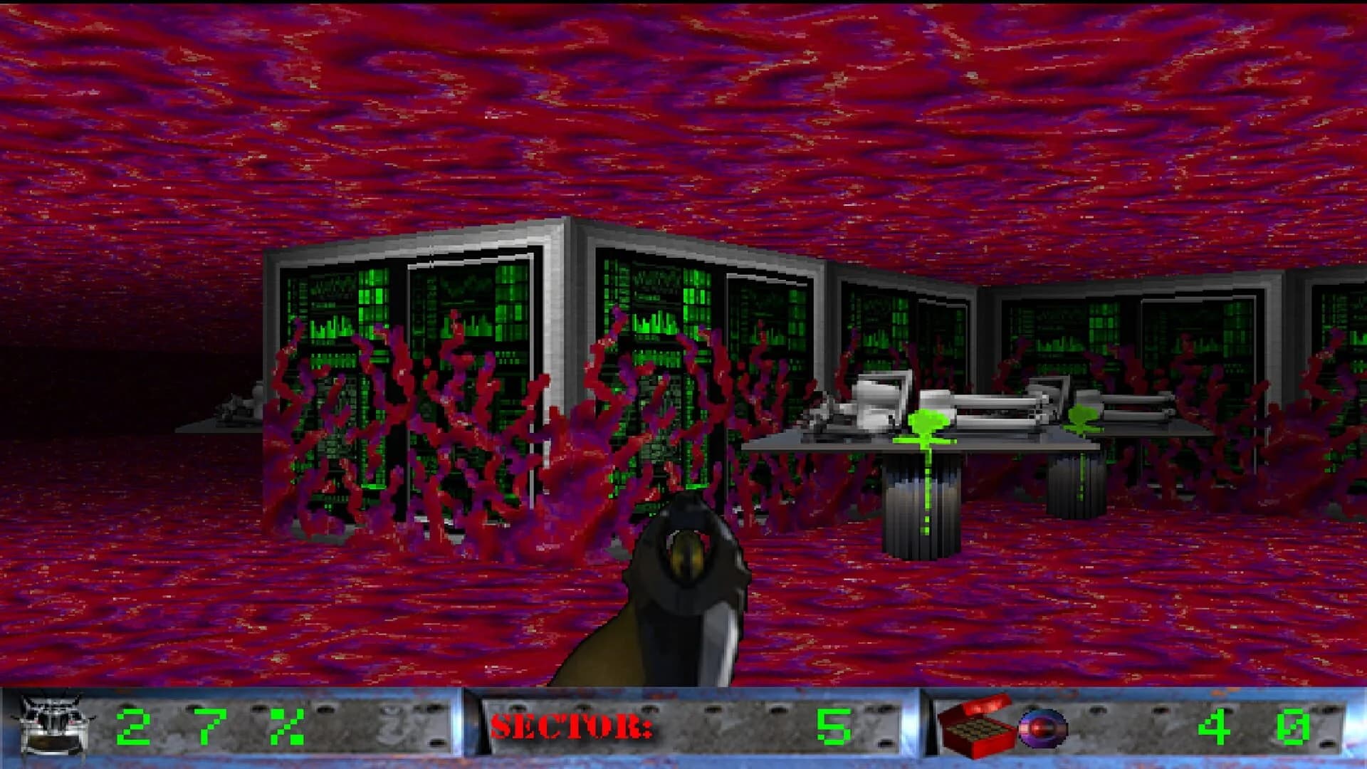 Mad-Sector screenshot 4